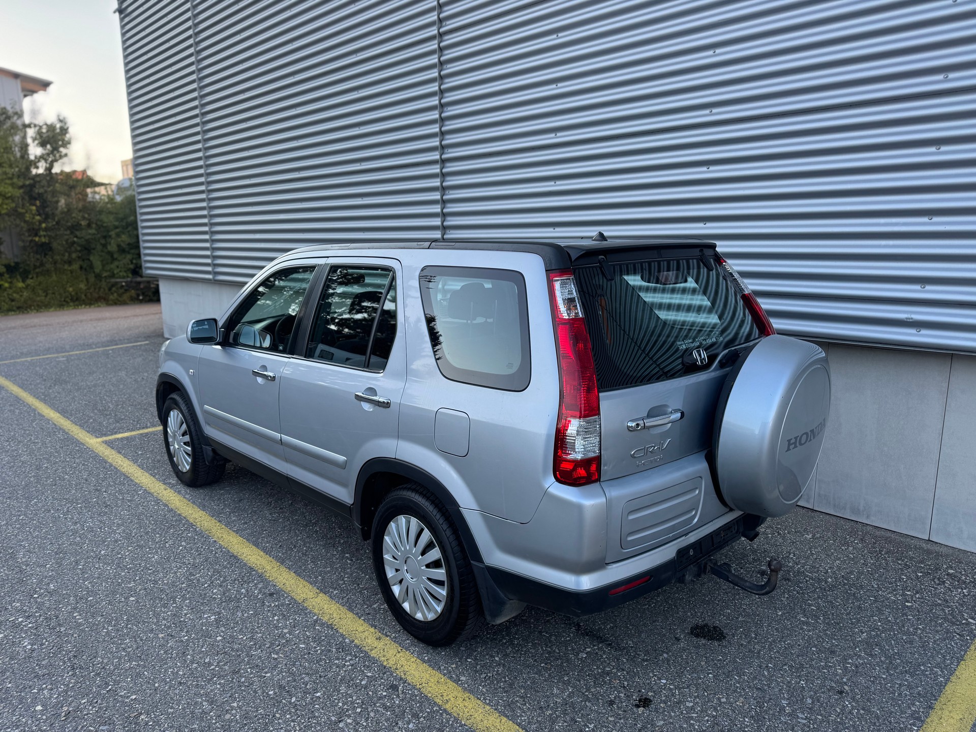 HONDA CR-V 2.2 i-CTDi 4WD Executive-image-2