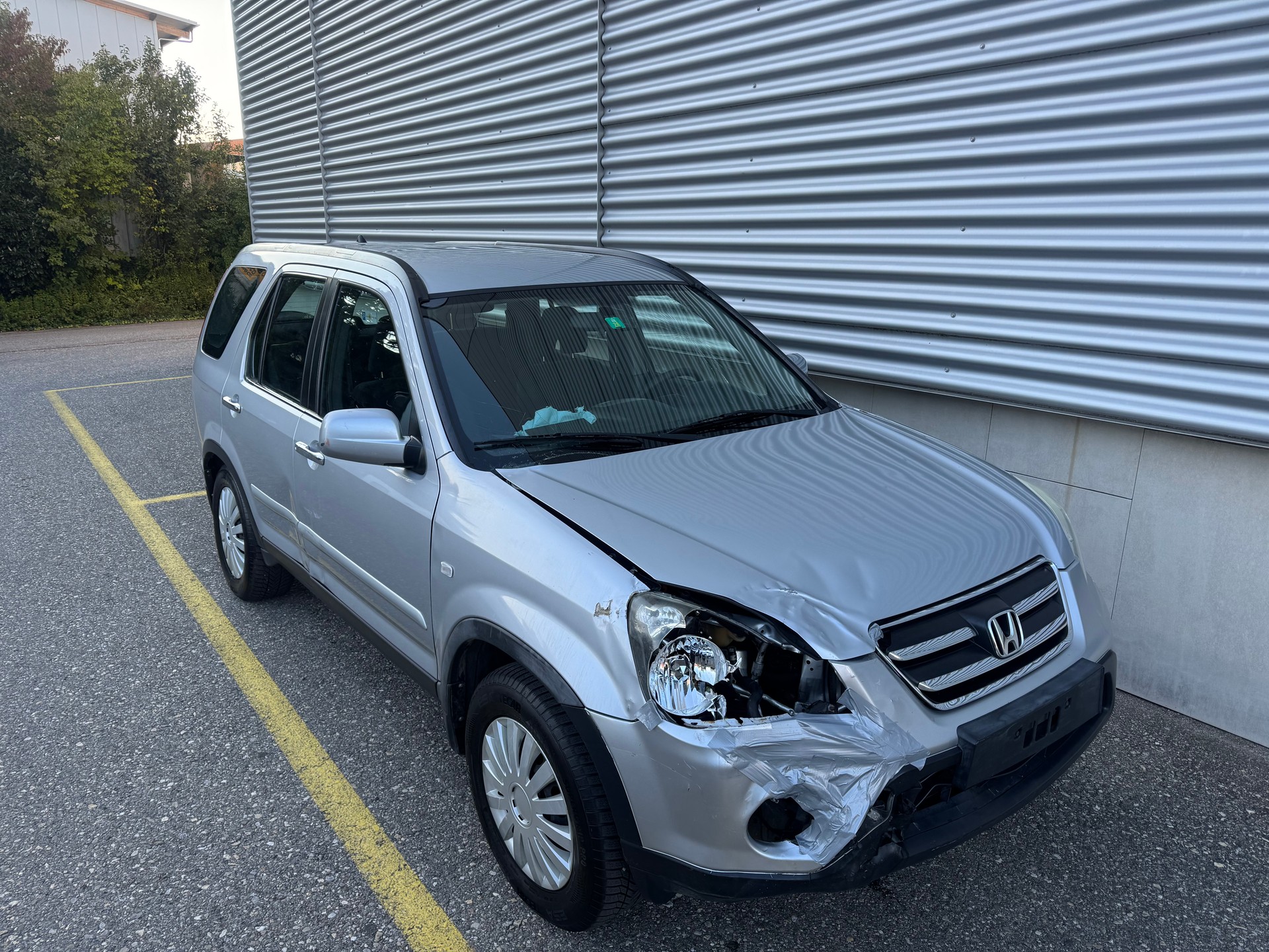 HONDA CR-V 2.2 i-CTDi 4WD Executive-image-5