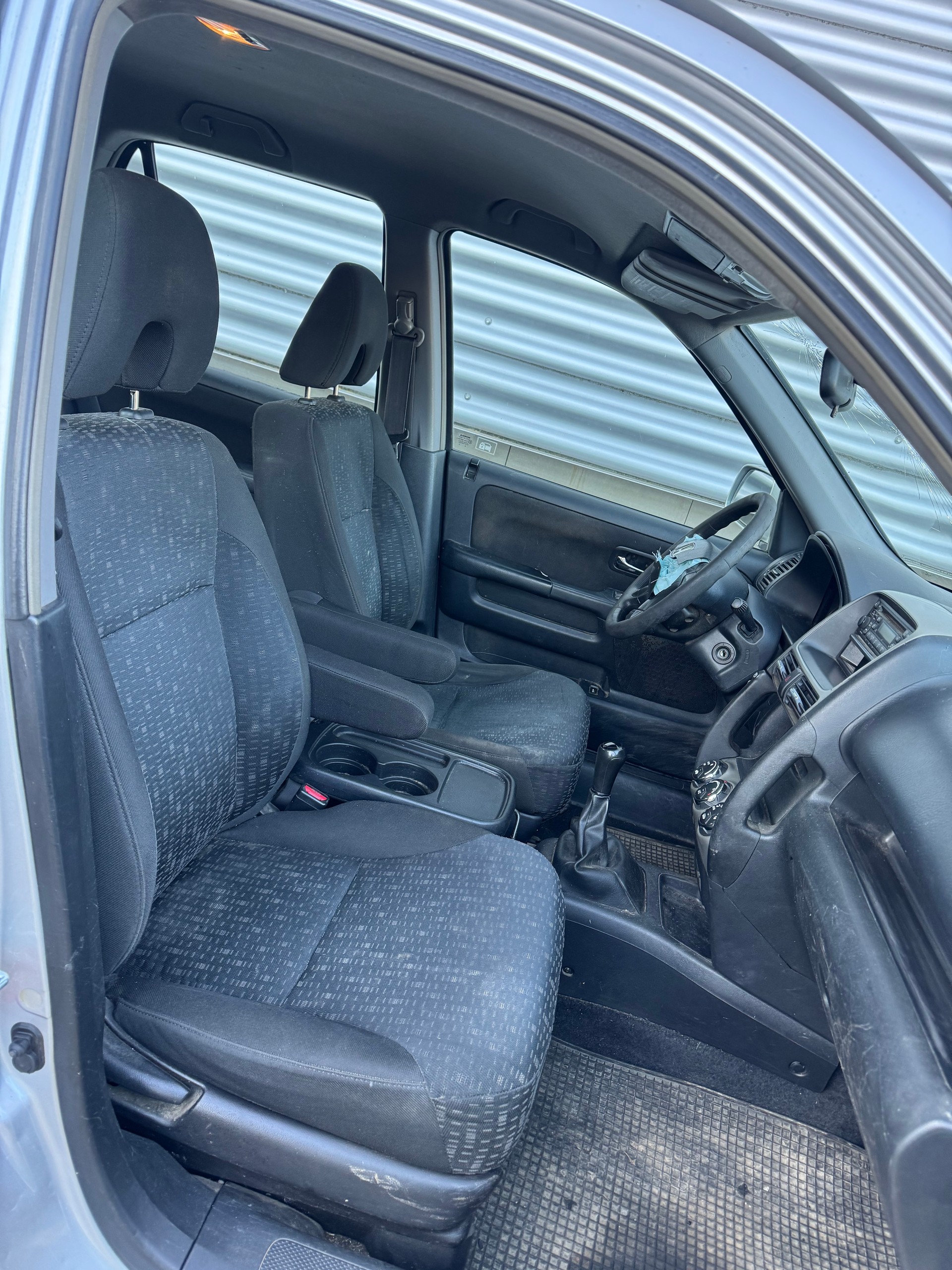 HONDA CR-V 2.2 i-CTDi 4WD Executive-image-9