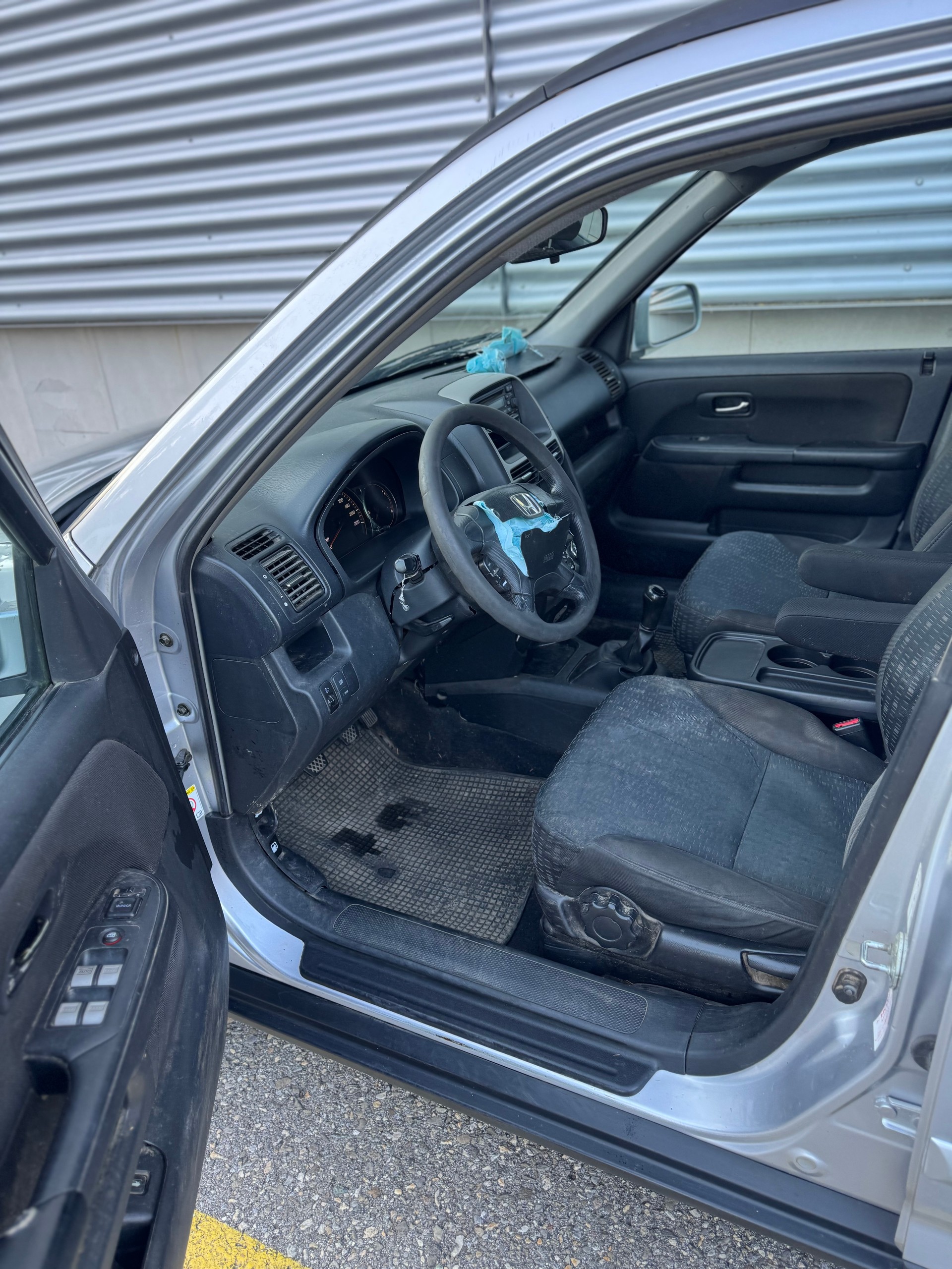 HONDA CR-V 2.2 i-CTDi 4WD Executive-image-10
