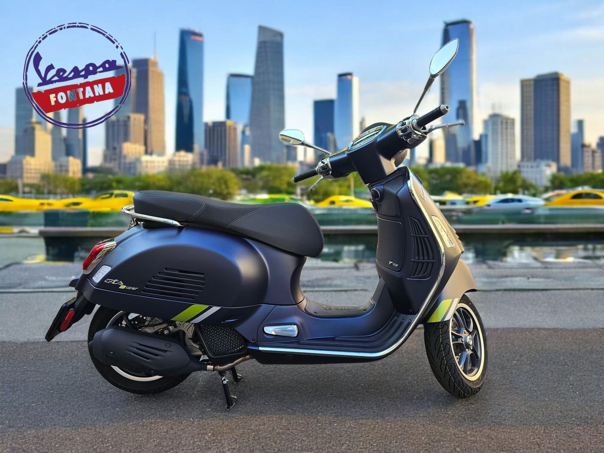 PIAGGIO Vespa GTS 310 Super Tech RST Euro 5+-image-3