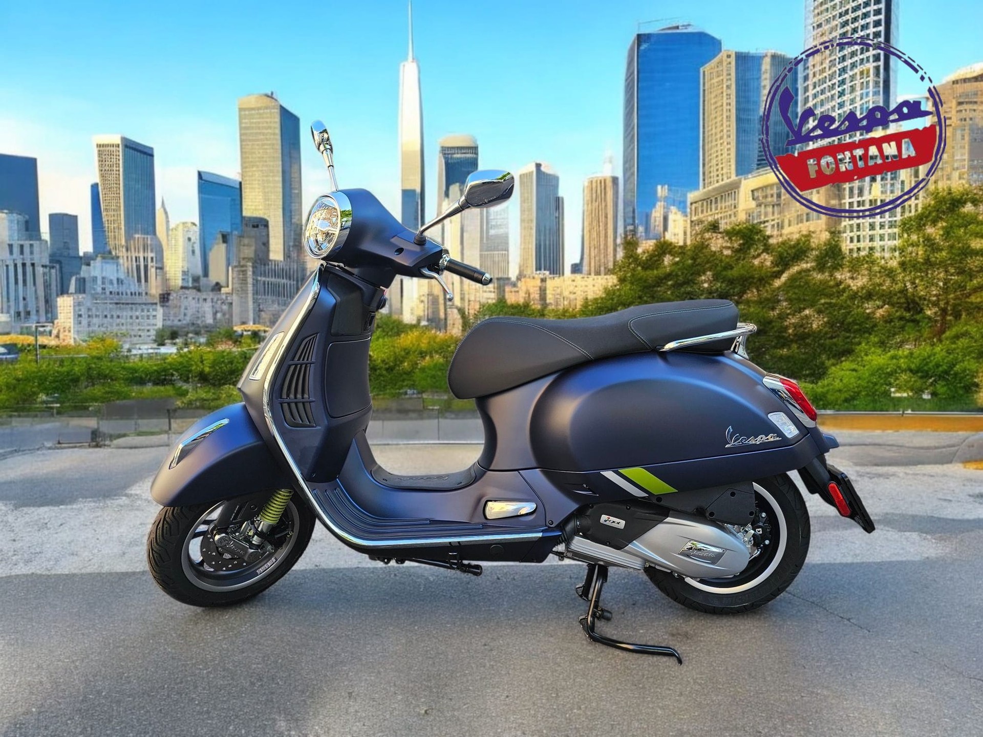 PIAGGIO Vespa GTS 310 Super Tech RST Euro 5+-image-2