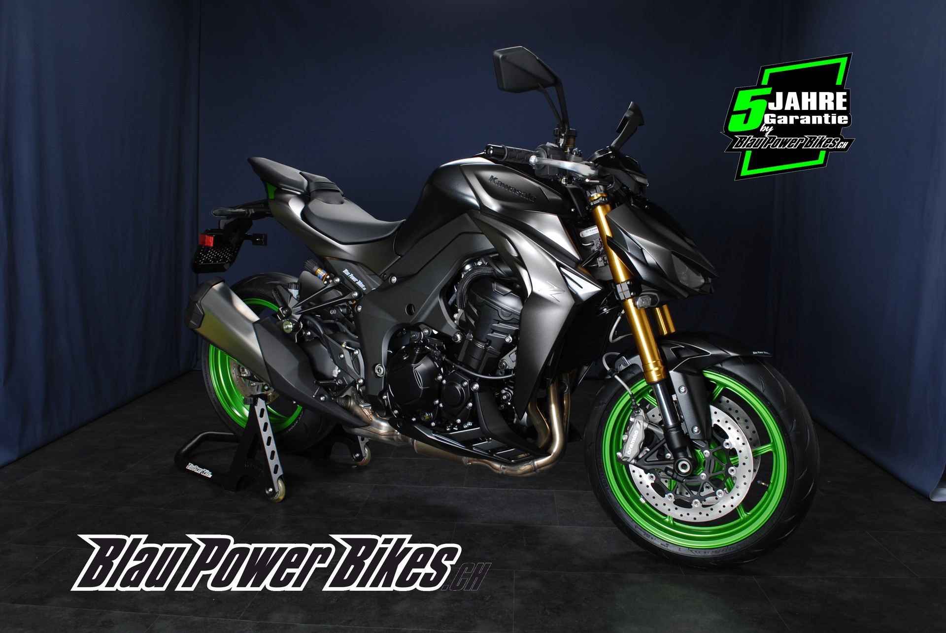 KAWASAKI Z 1100 SE MY26