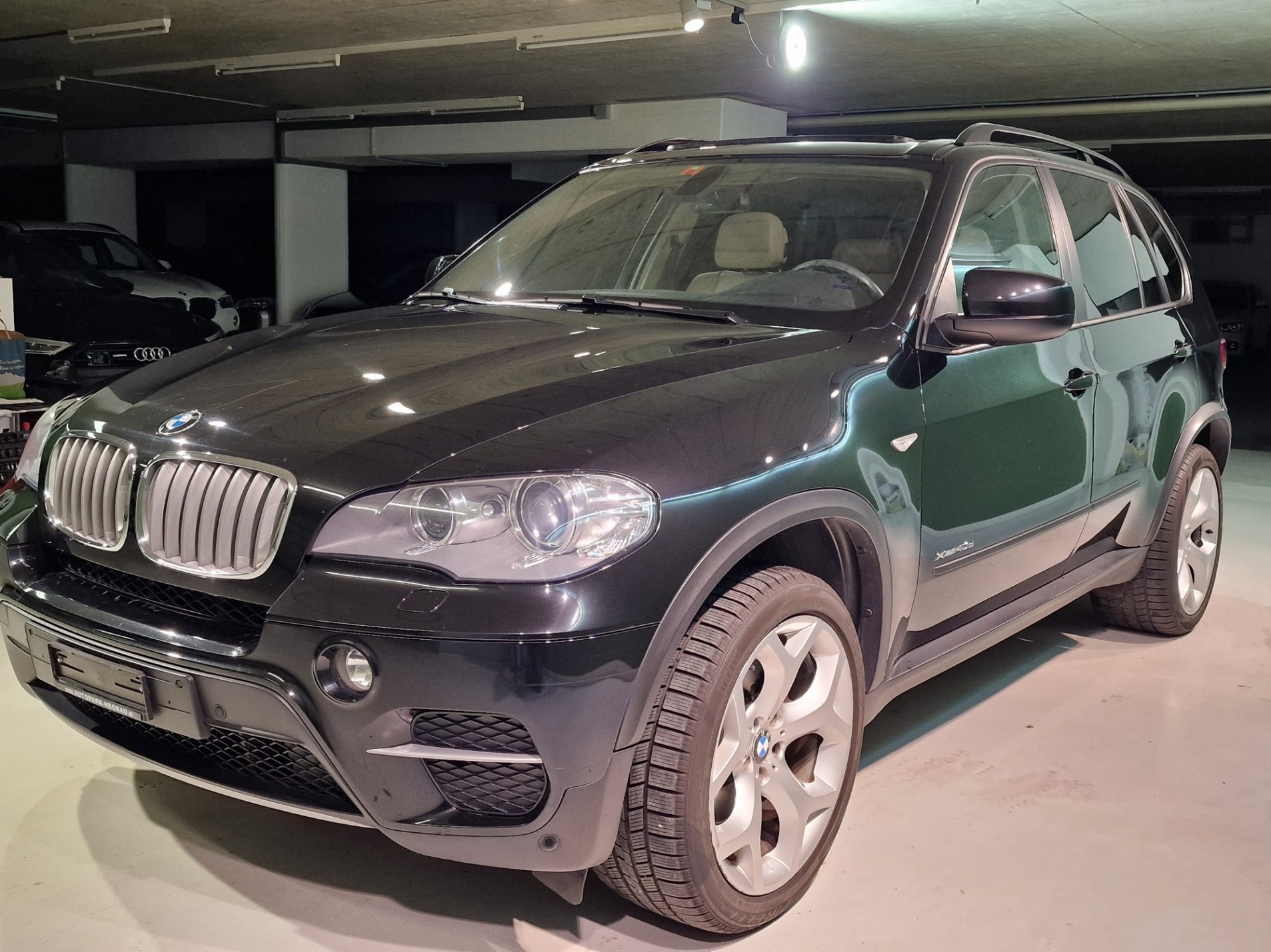 BMW X5 xDrive 40d Steptronic-image-1