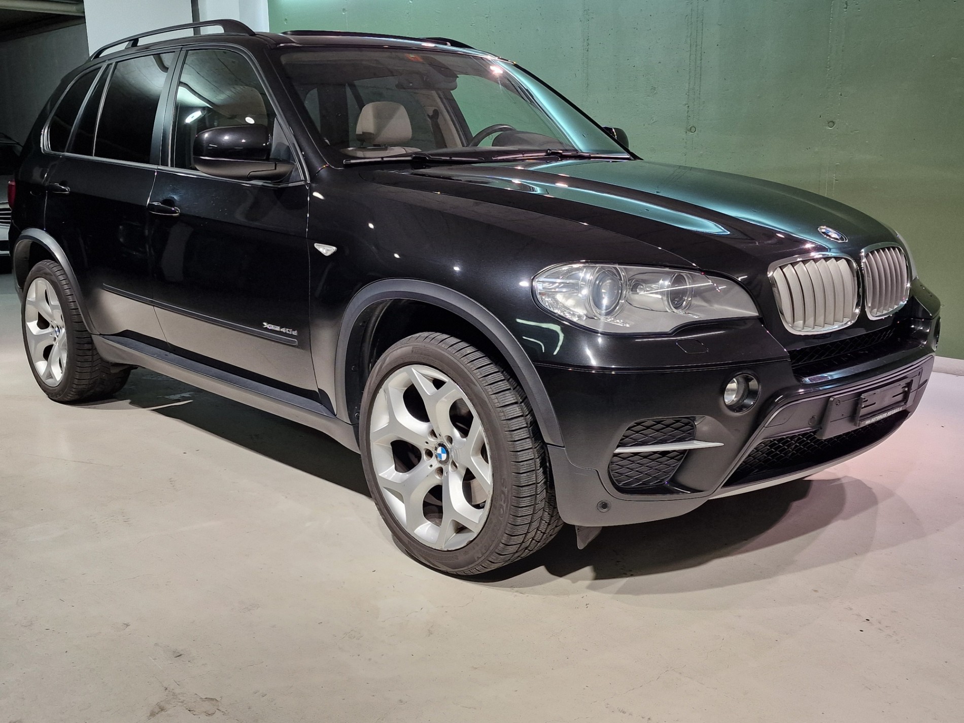 BMW X5 xDrive 40d Steptronic