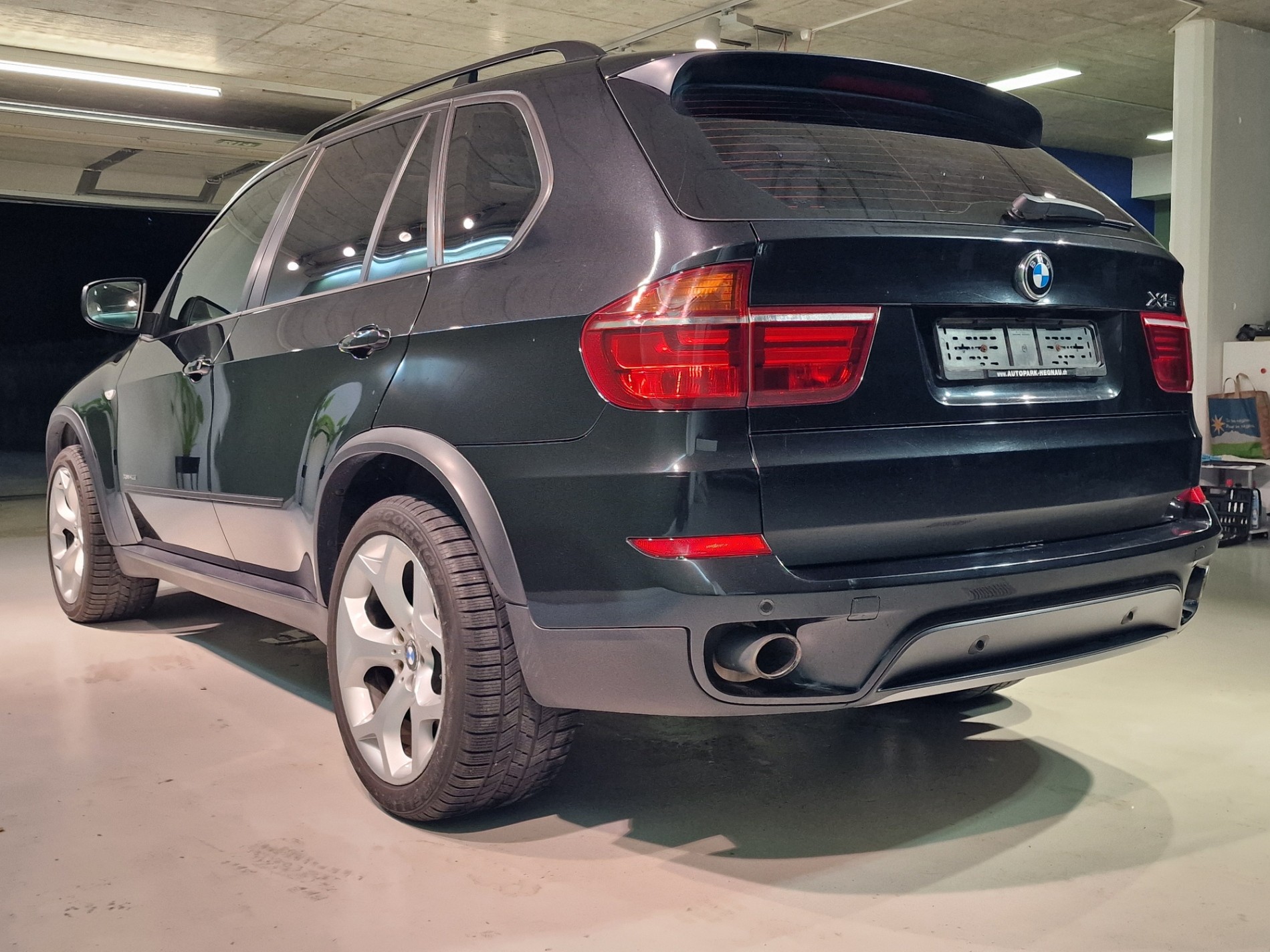 BMW X5 xDrive 40d Steptronic-image-5