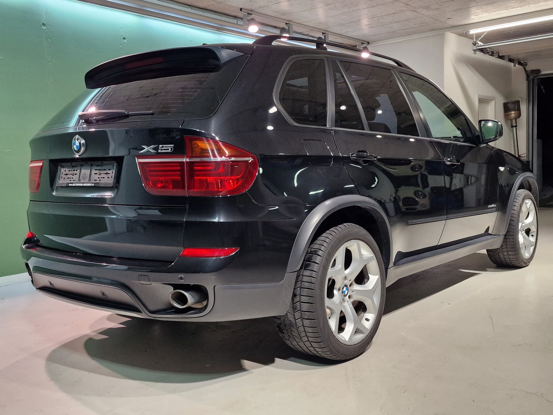 BMW X5 xDrive 40d Steptronic-image-4