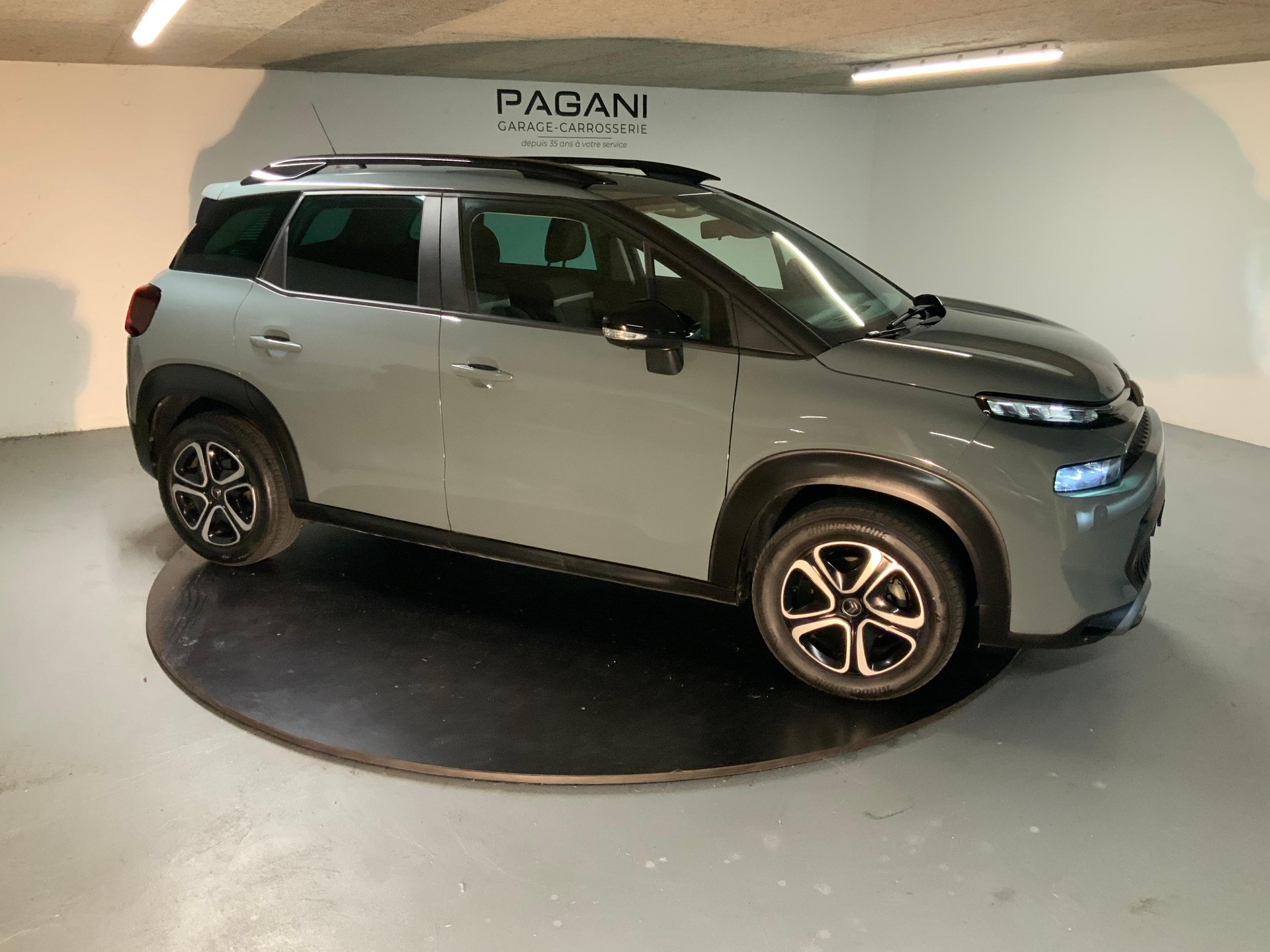 CITROEN C3 Aircross 1.2 PureTech 110 Swiss Edition-showroom-element-2