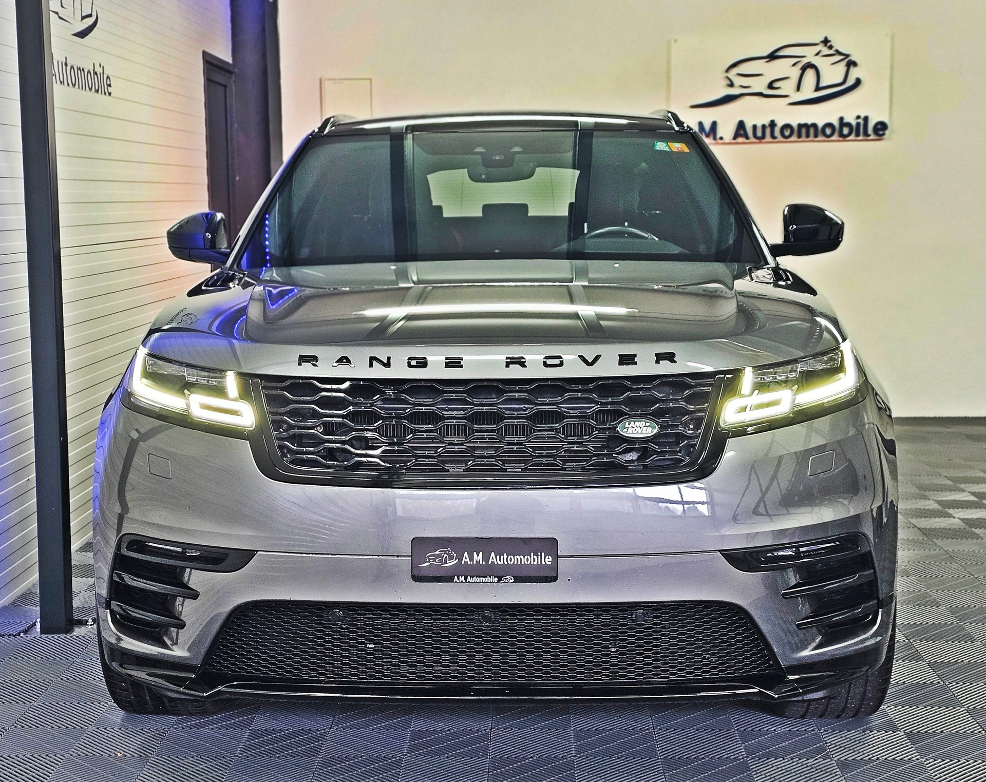 LAND ROVER R-Dynamic D 275 SE Automatic-showroom-element-2