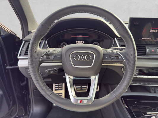AUDI Q5 45 TFSI S line qu-image-8