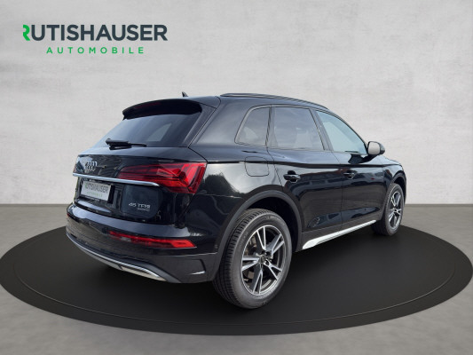 AUDI Q5 45 TFSI S line qu-image-4