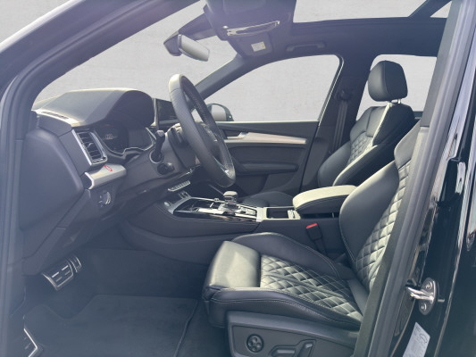 AUDI Q5 45 TFSI S line qu-image-6