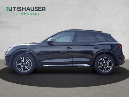 AUDI Q5 45 TFSI S line qu