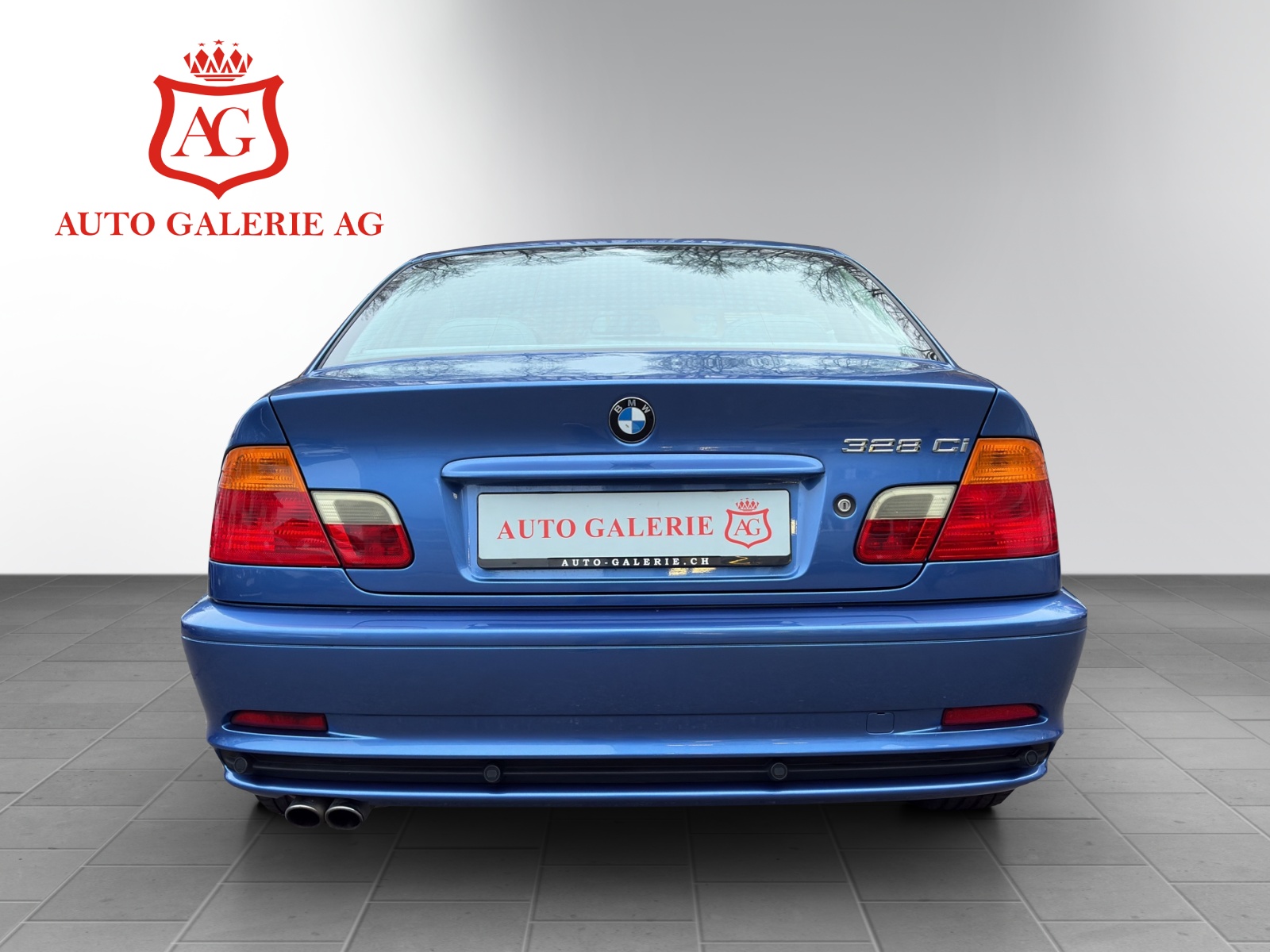 BMW 328Ci Coupé-showroom-element-3
