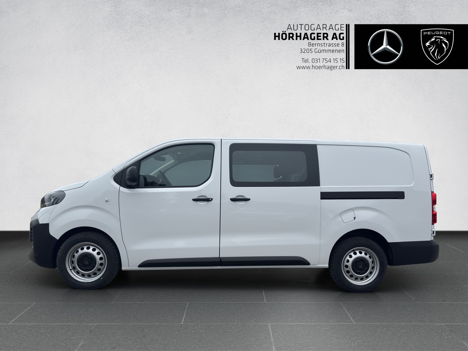 PEUGEOT Expert 2.0 BlueHDi 145 S&S Vertiefte Kabine Long-image-5