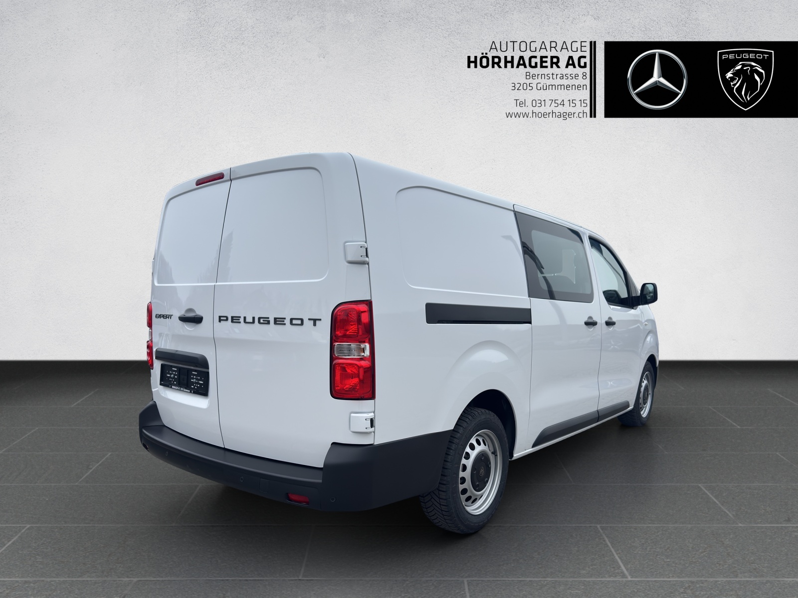 PEUGEOT Expert 2.0 BlueHDi 145 S&S Vertiefte Kabine Long-showroom-element-2