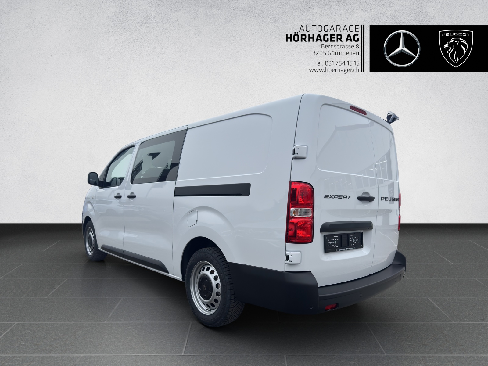PEUGEOT Expert 2.0 BlueHDi 145 S&S Vertiefte Kabine Long-image-4