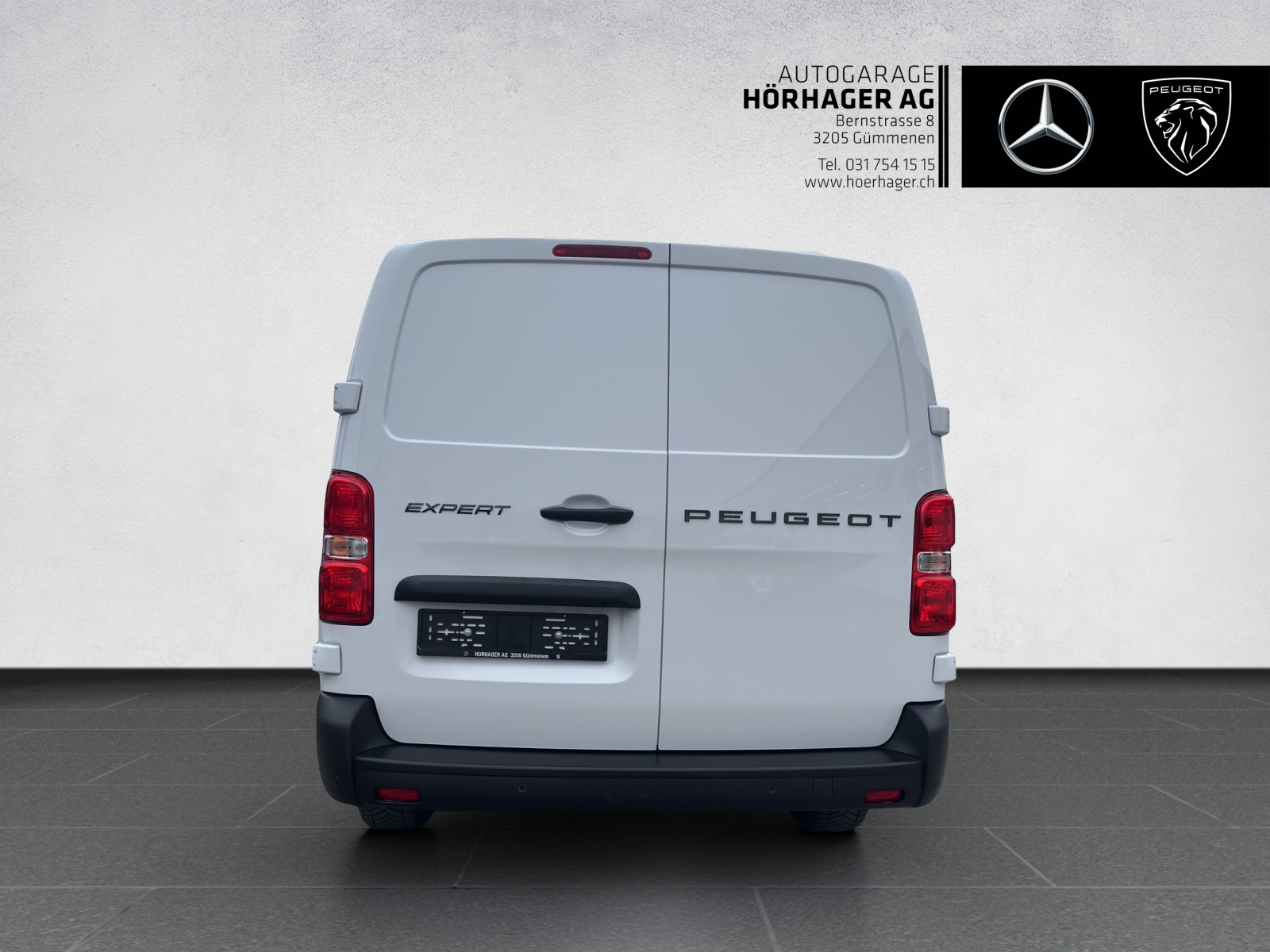 PEUGEOT Expert 2.0 BlueHDi 145 S&S Vertiefte Kabine Long-showroom-element-3