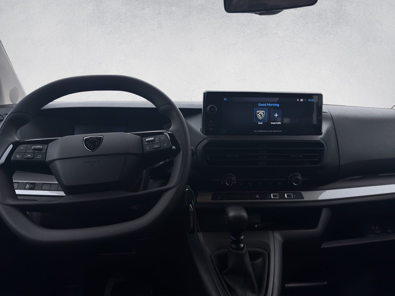 PEUGEOT Expert 2.0 BlueHDi 145 S&S Vertiefte Kabine Long-image-8