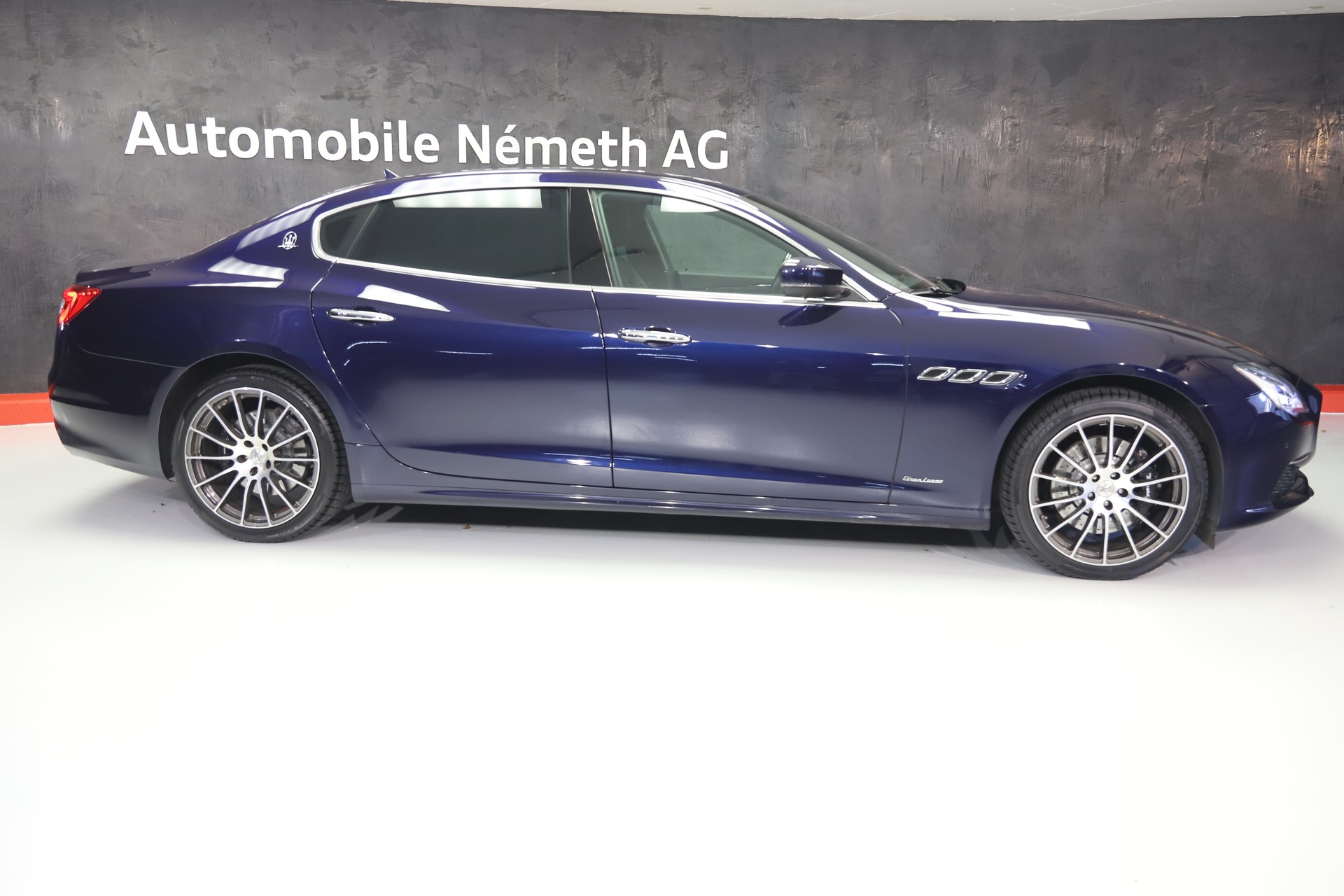 MASERATI Quattroporte 3.0 V6 S Q4 GranLusso Automatica-showroom-element-2