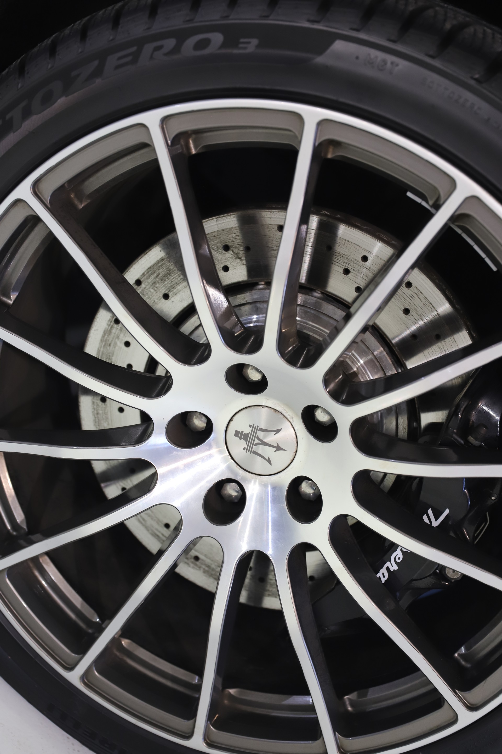 MASERATI Quattroporte 3.0 V6 S Q4 GranLusso Automatica-image-14