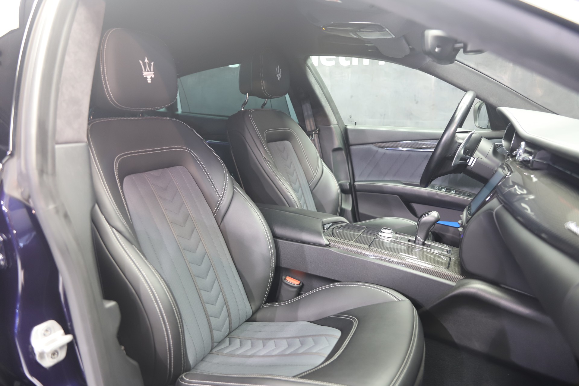 MASERATI Quattroporte 3.0 V6 S Q4 GranLusso Automatica-image-12