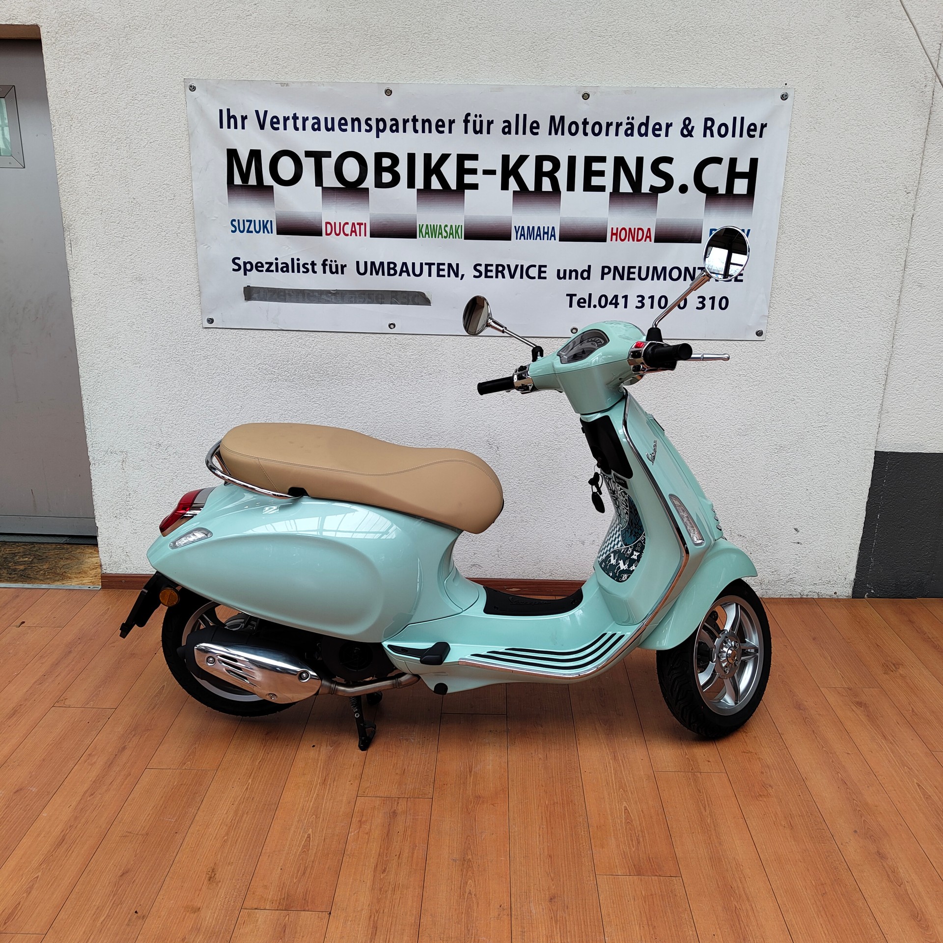 PIAGGIO Vespa 125 Primavera Sport ABS-image-2