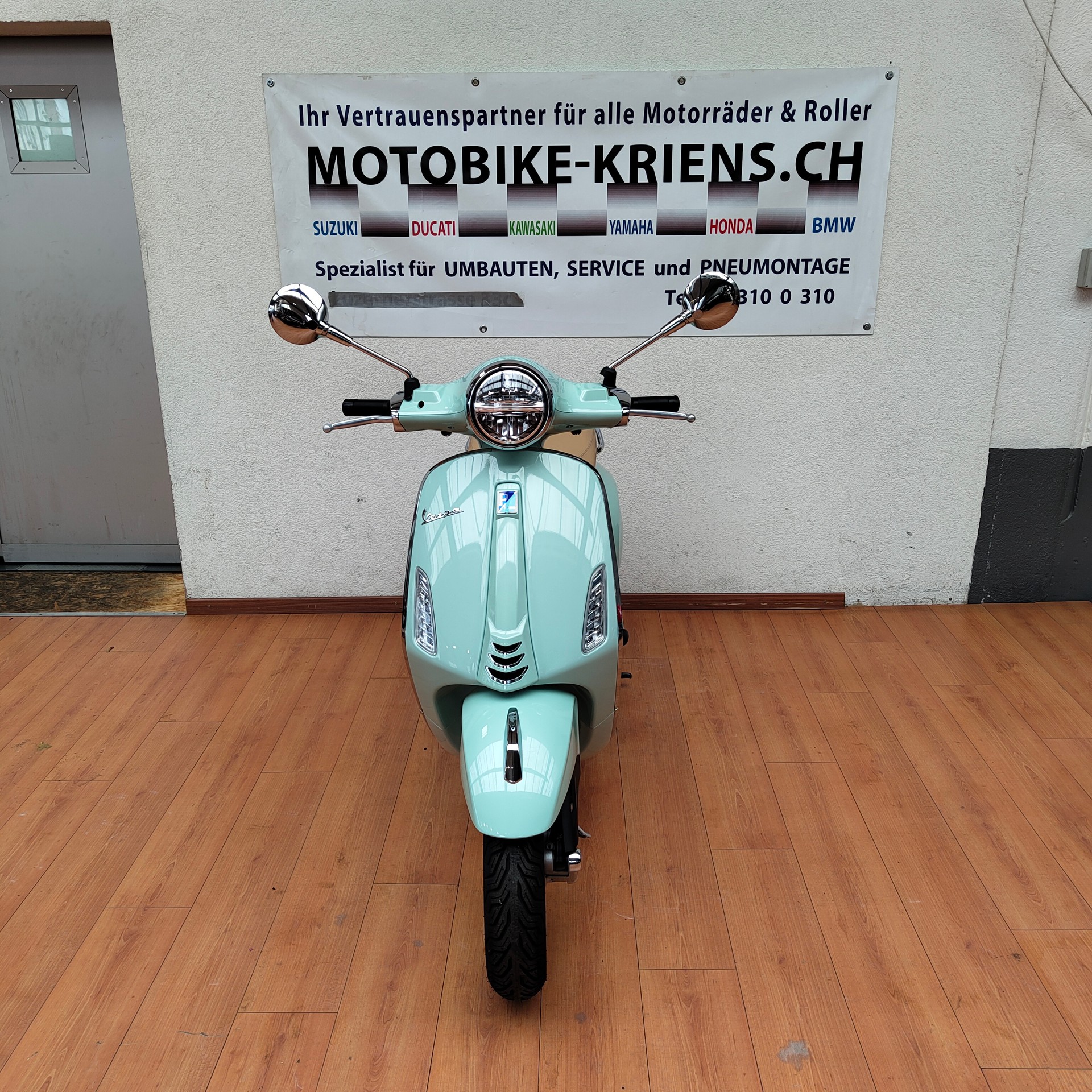 PIAGGIO Vespa 125 Primavera Sport ABS