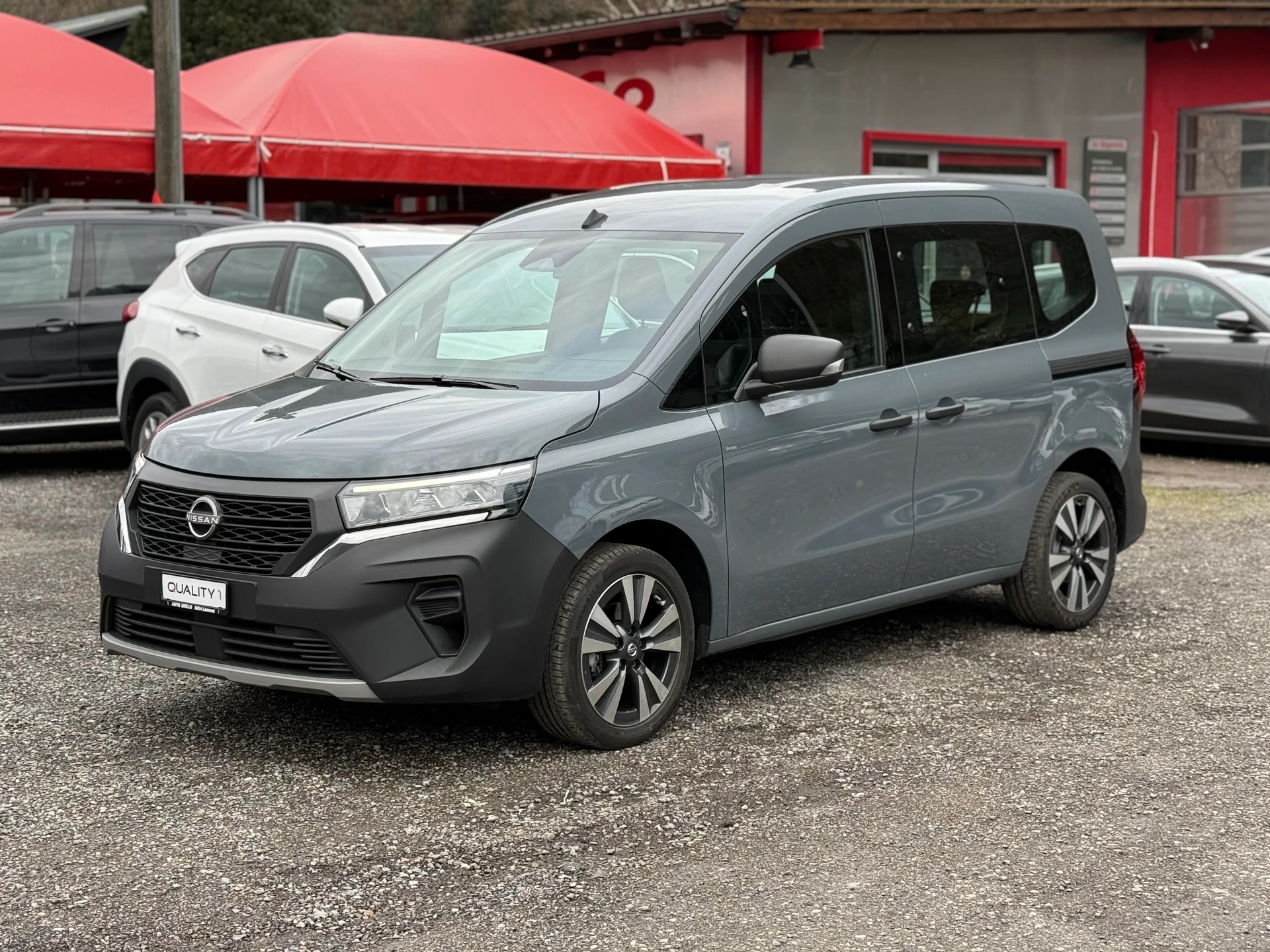 NISSAN Townstar Kombi 1.3 DIG-T L1 Acenta