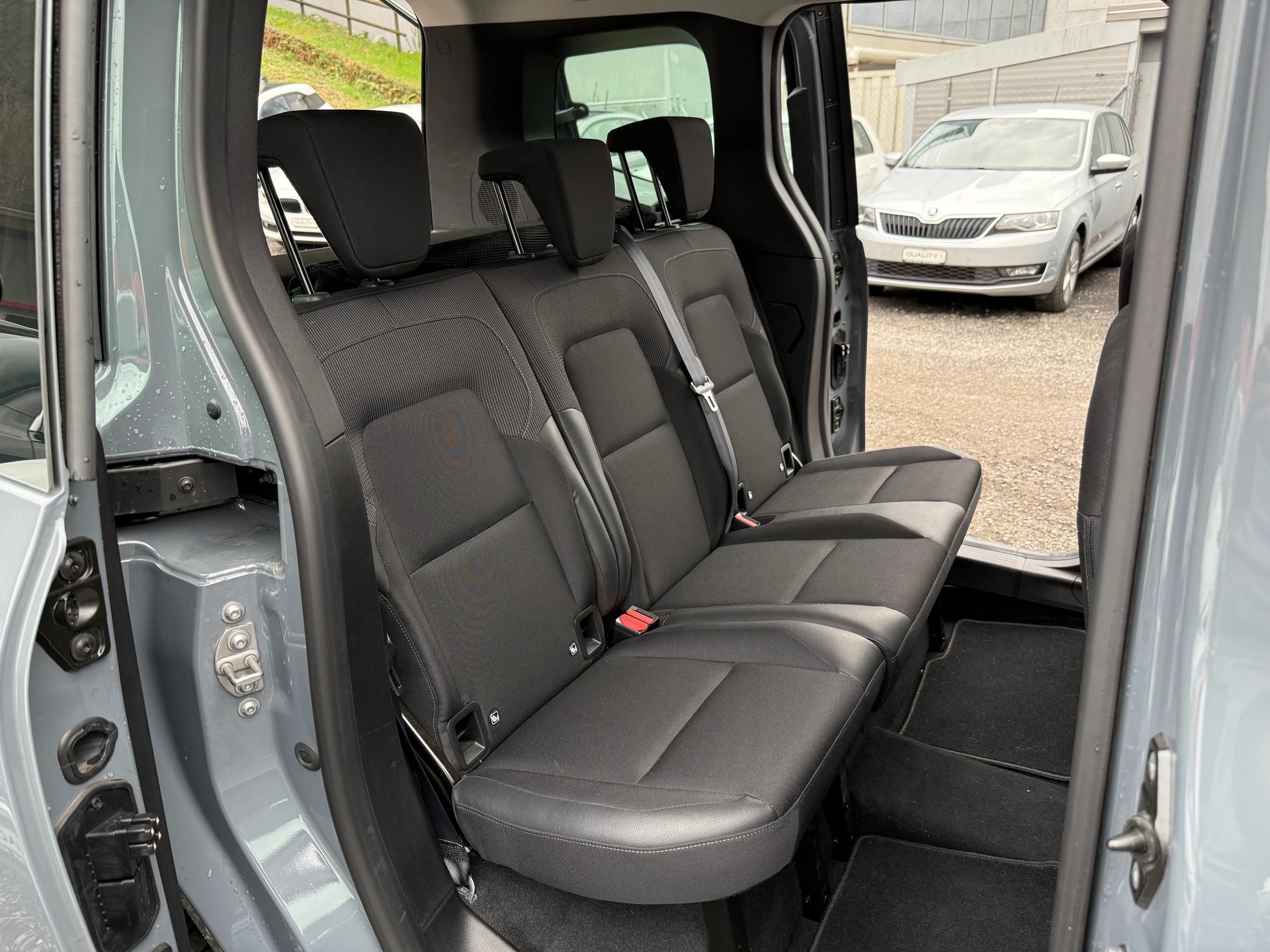NISSAN Townstar Kombi 1.3 DIG-T L1 Acenta-image-8