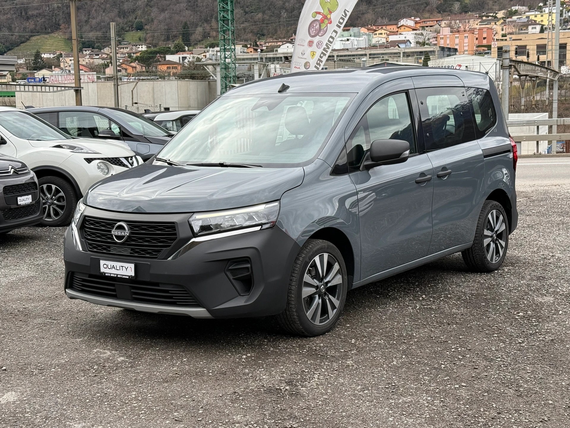 NISSAN Townstar Kombi 1.3 DIG-T L1 Acenta-image-2
