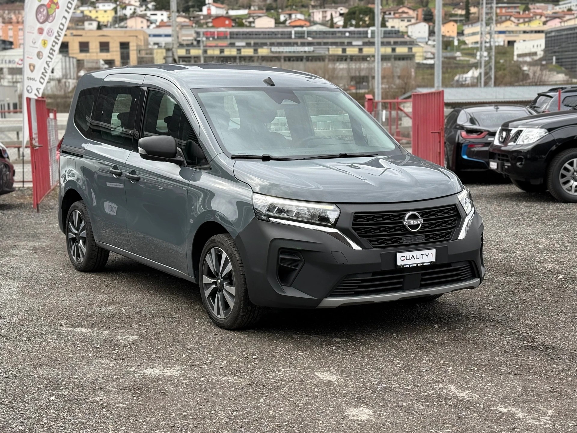 NISSAN Townstar Kombi 1.3 DIG-T L1 Acenta-image-1
