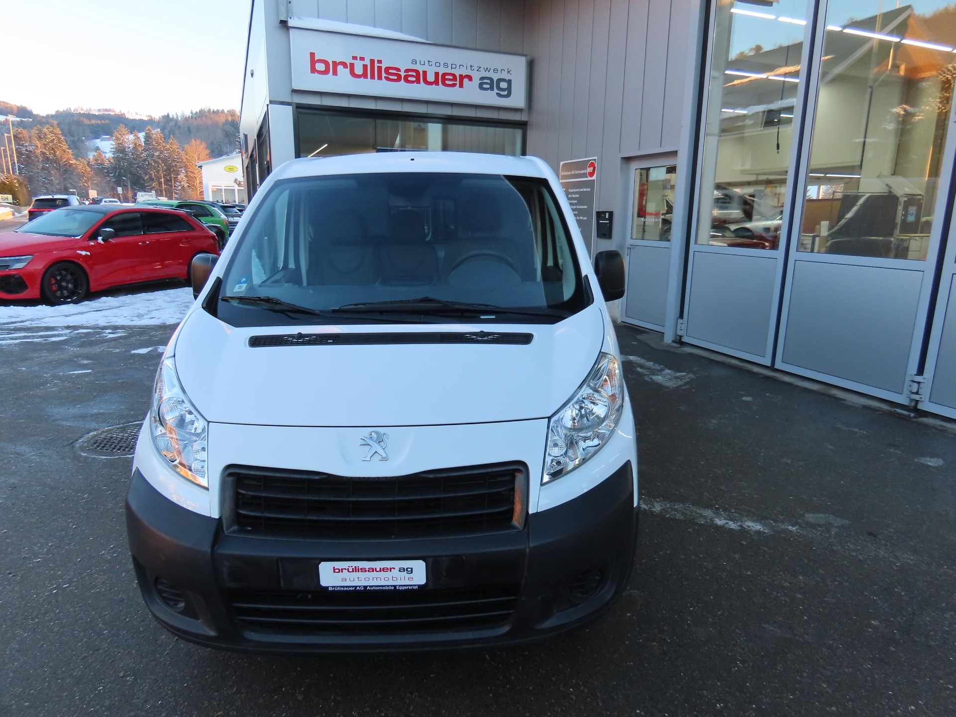 PEUGEOT Expert Kaw. 227 L1H1 2.0 HDI 130-showroom-element-1