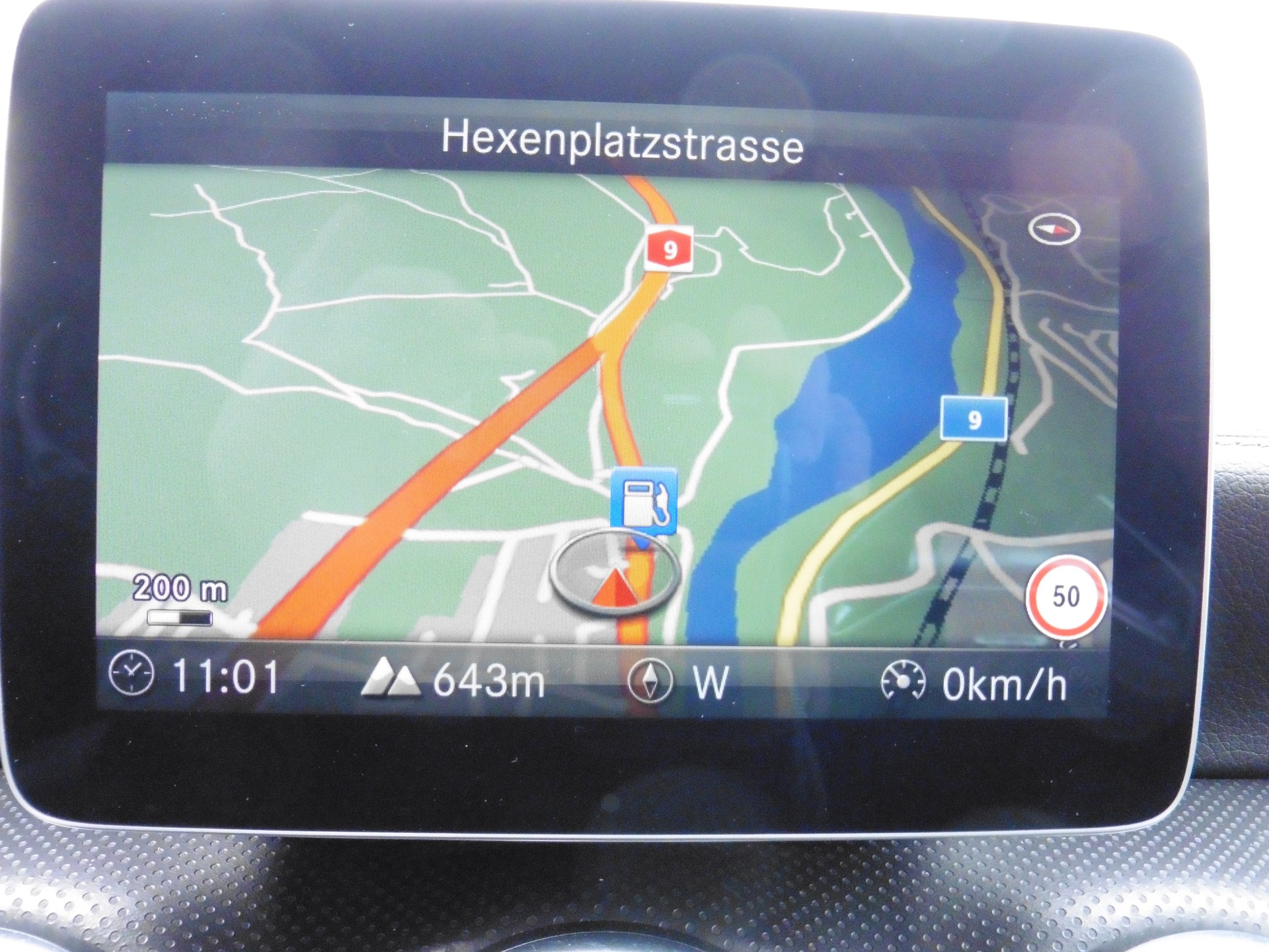 MERCEDES-BENZ A 45 AMG 4Matic Speedshift 7G-DCT-image-13