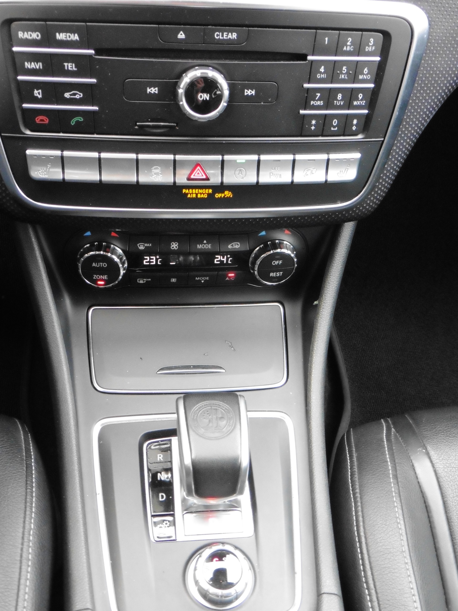 MERCEDES-BENZ A 45 AMG 4Matic Speedshift 7G-DCT-image-18