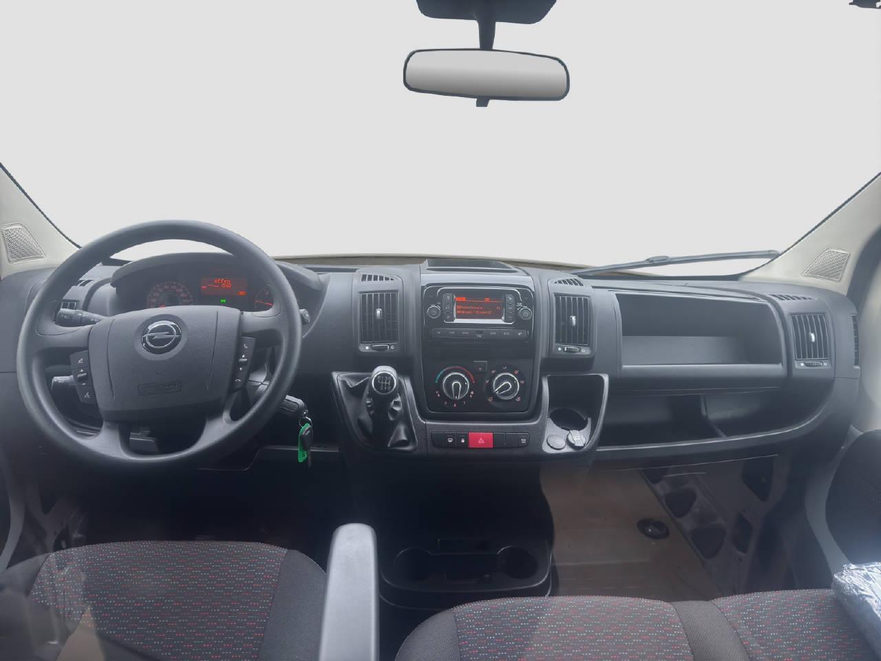 OPEL Movano Kaw. 3.5 t L3 H2 2.2 TD 165-image-13