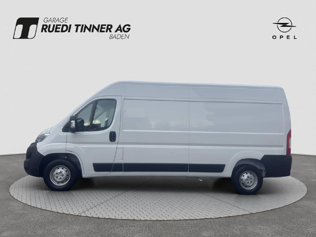 OPEL Movano Kaw. 3.5 t L3 H2 2.2 TD 165 3.5T-image-7