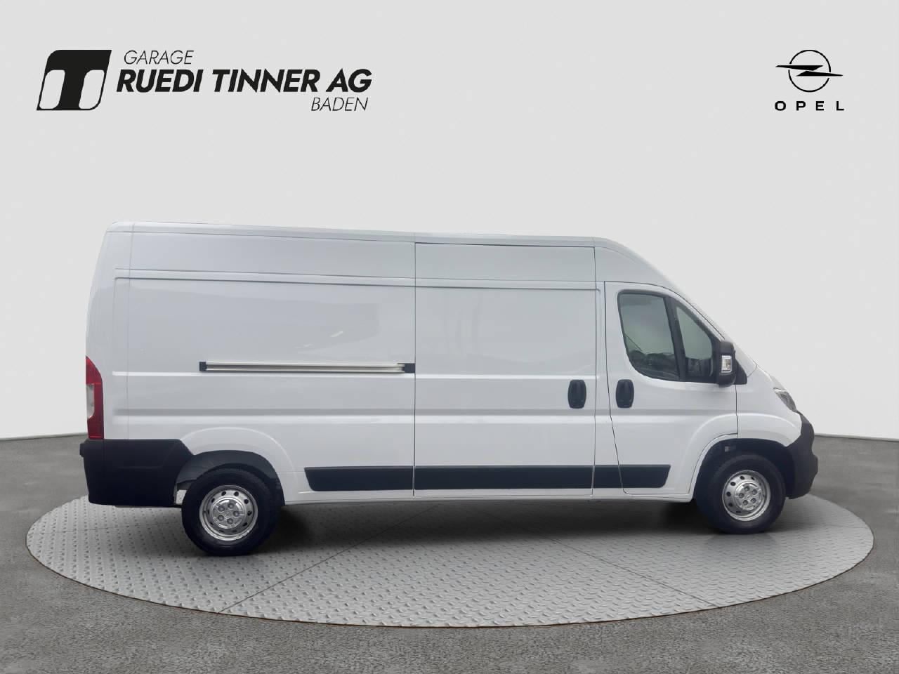 OPEL Movano Kaw. 3.5 t L3 H2 2.2 TD 165-showroom-element-3