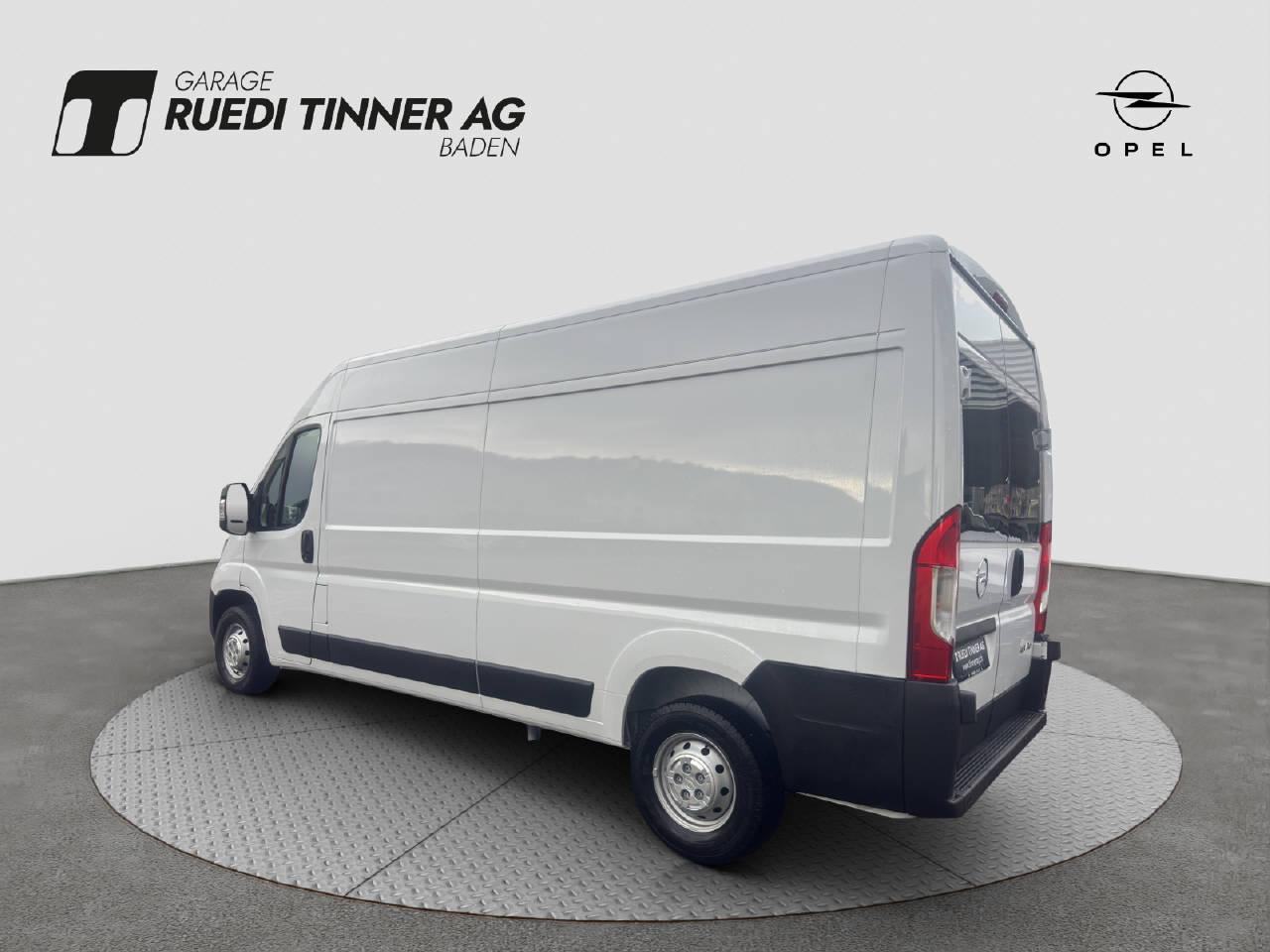 OPEL Movano Kaw. 3.5 t L3 H2 2.2 TD 165 3.5T-image-6