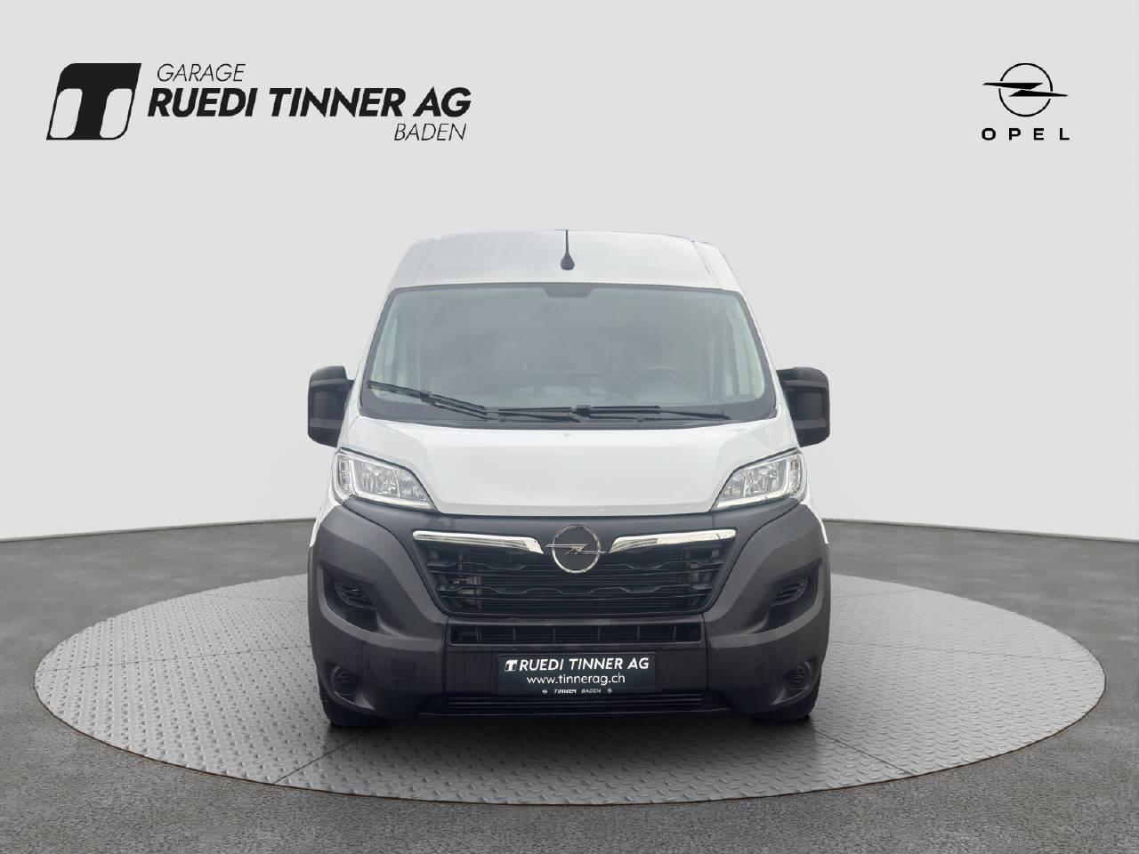 OPEL Movano Kaw. 3.5 t L3 H2 2.2 TD 165-showroom-element-1