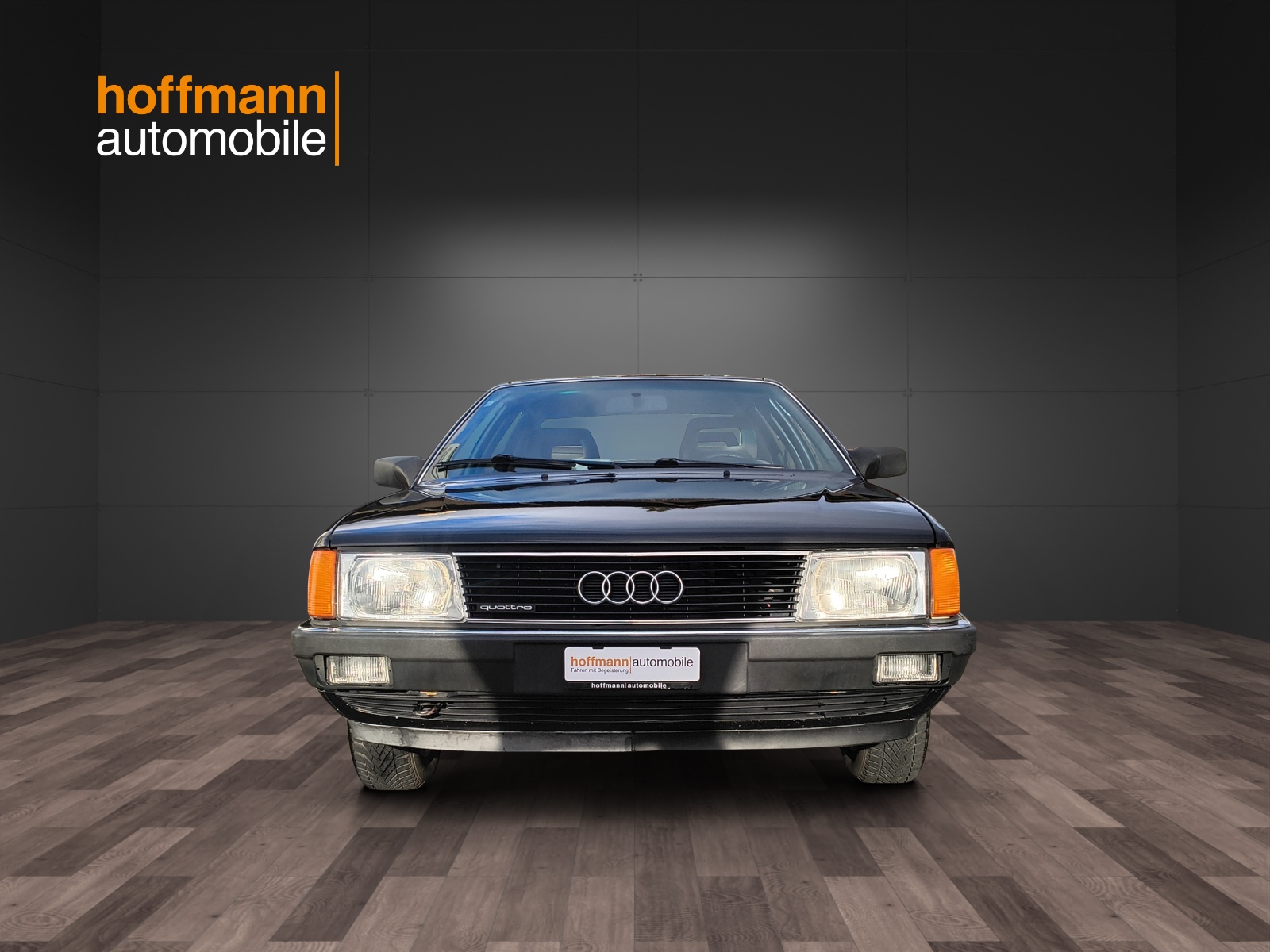 AUDI 100 2.2 Turbo quattro-showroom-element-1