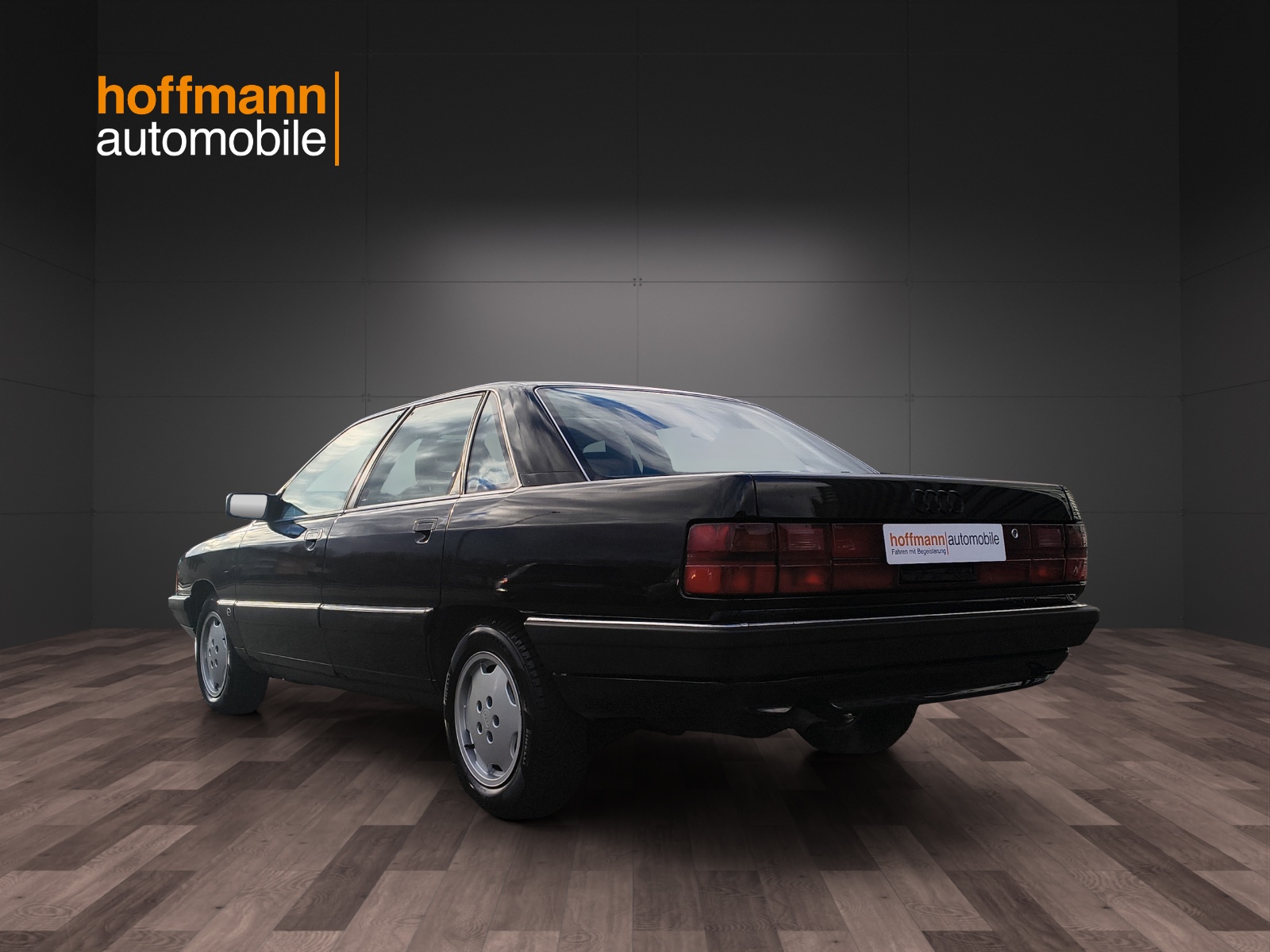 AUDI 100 2.2 Turbo quattro-image-5