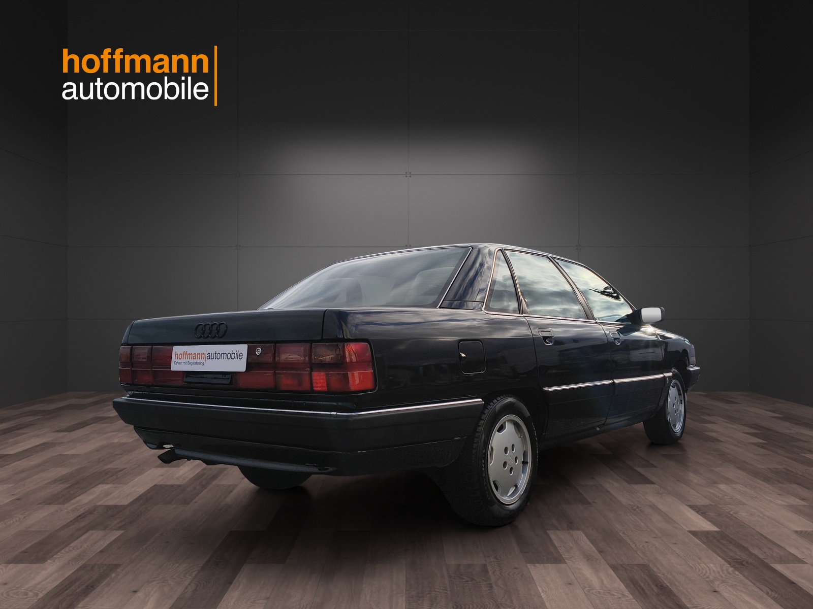 AUDI 100 2.2 Turbo quattro-showroom-element-3