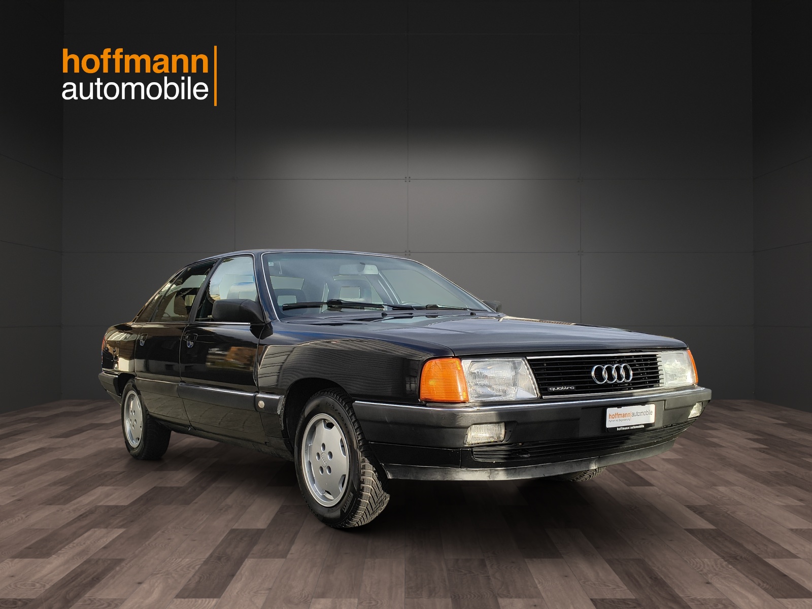 AUDI 100 2.2 Turbo quattro-showroom-element-2