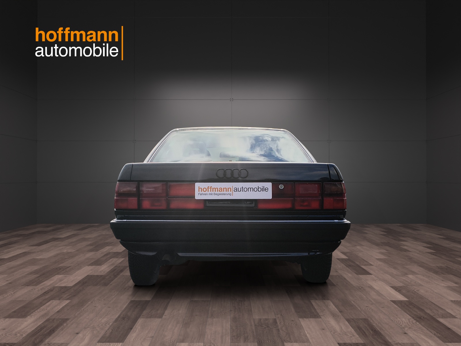 AUDI 100 2.2 Turbo quattro-image-4