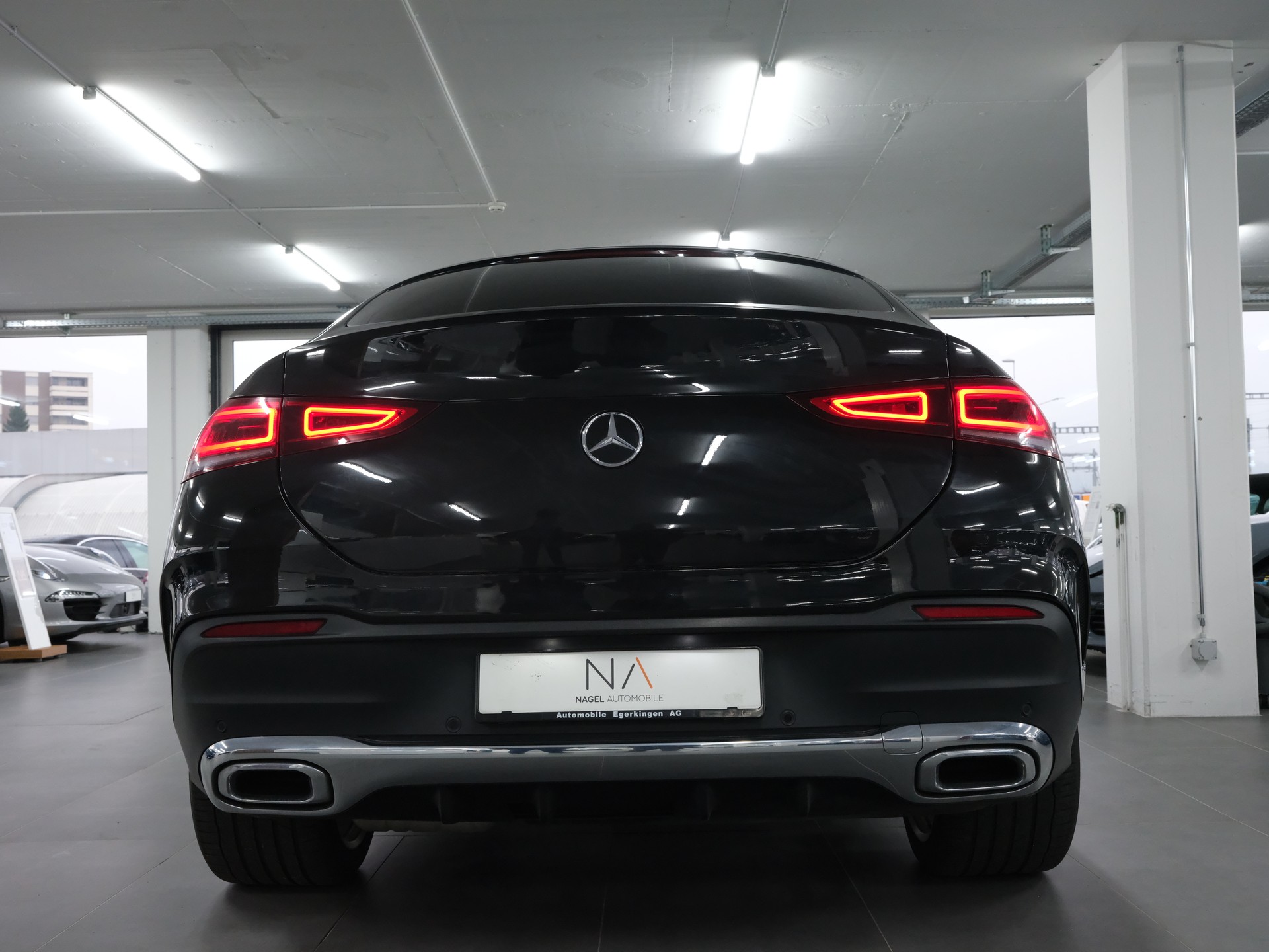 MERCEDES-BENZ GLE Coupé 400 d 4Matic 9G-Tronic-image-3