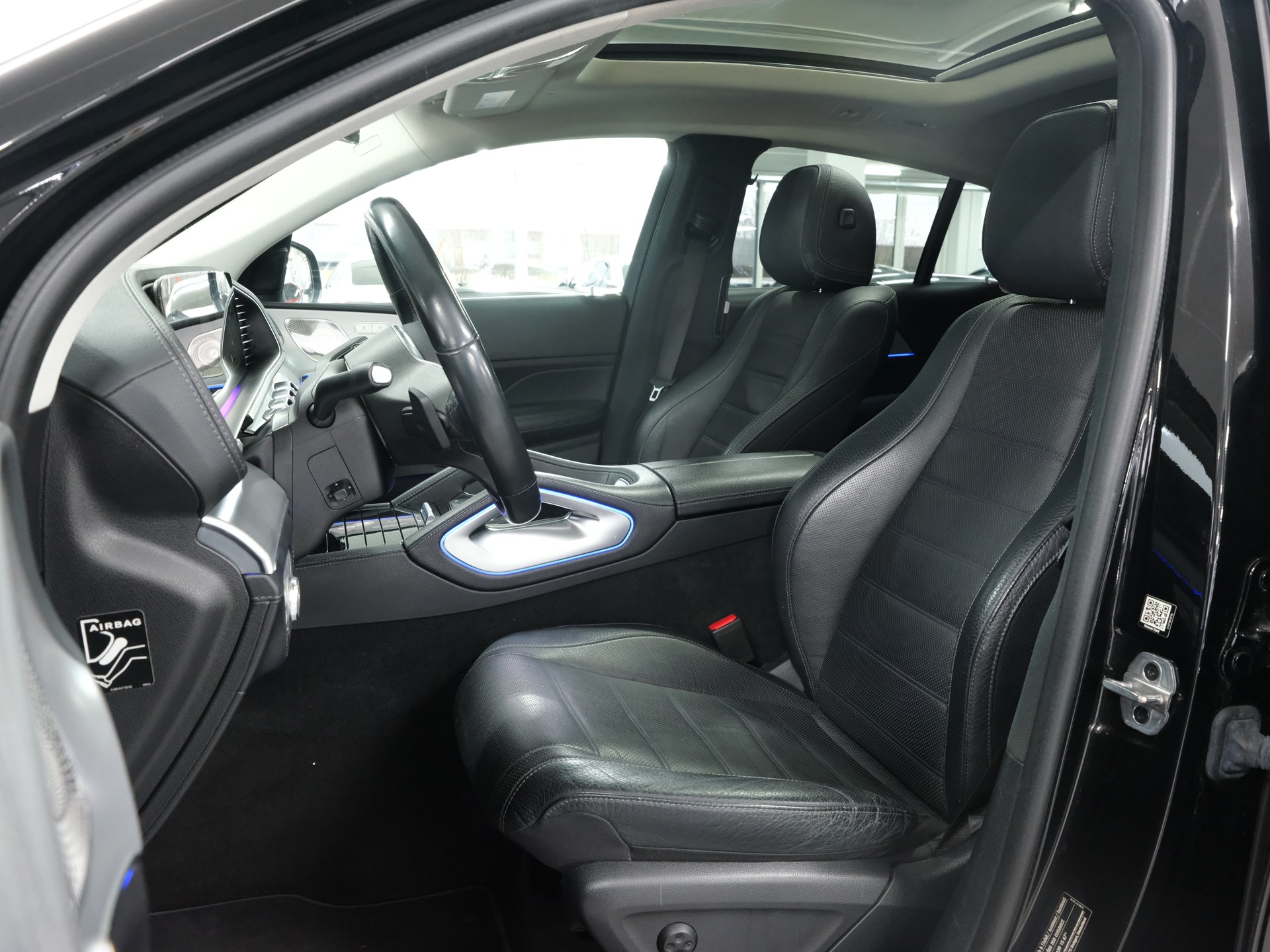 MERCEDES-BENZ GLE Coupé 400 d 4Matic 9G-Tronic-image-14