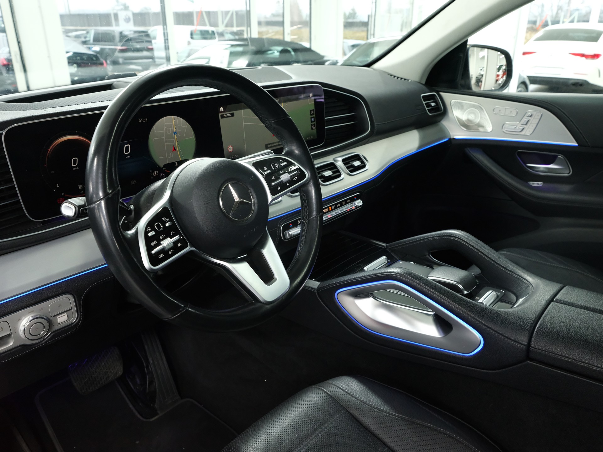 MERCEDES-BENZ GLE Coupé 400 d 4Matic 9G-Tronic-image-12