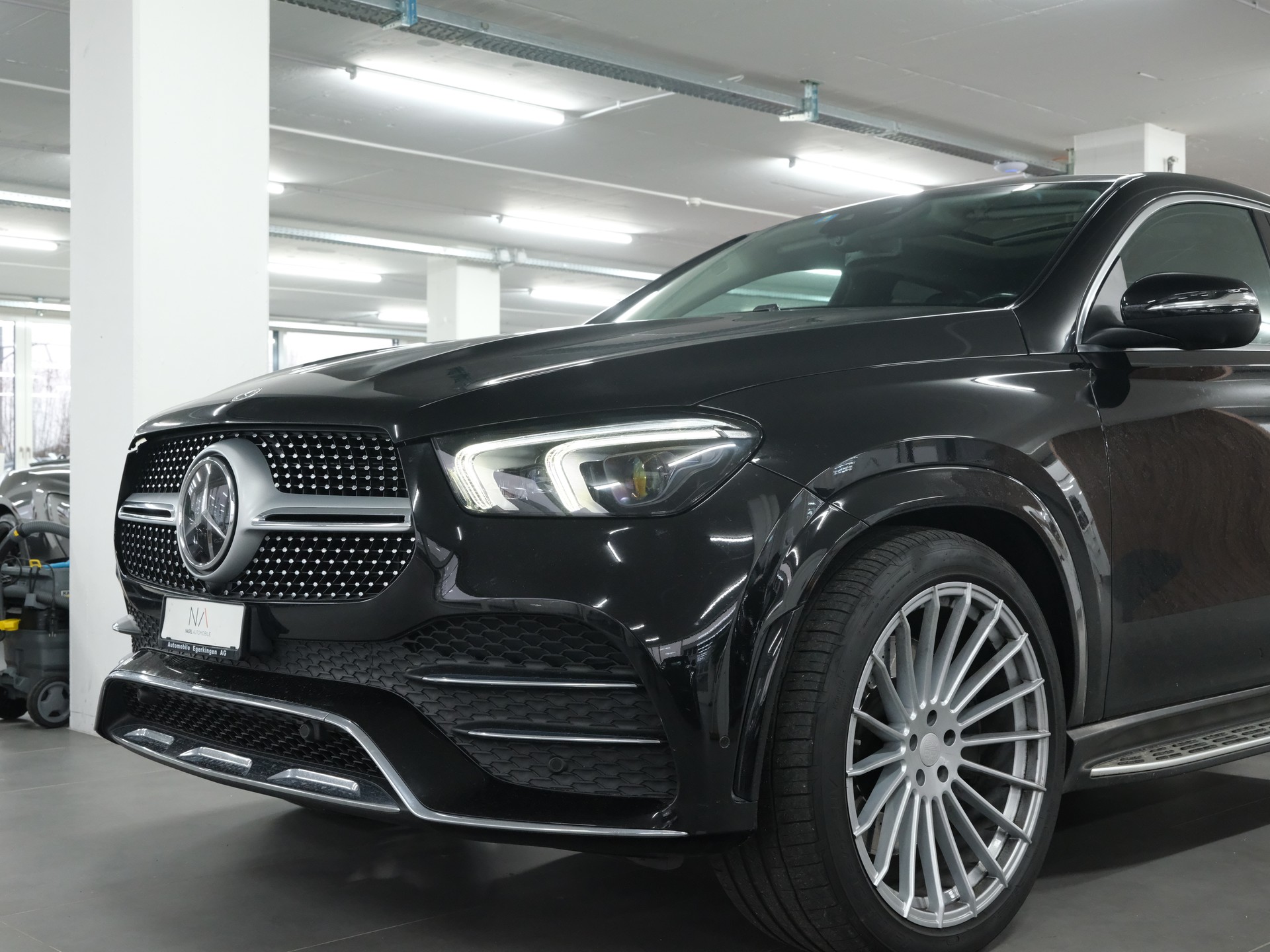 MERCEDES-BENZ GLE Coupé 400 d 4Matic 9G-Tronic-image-9