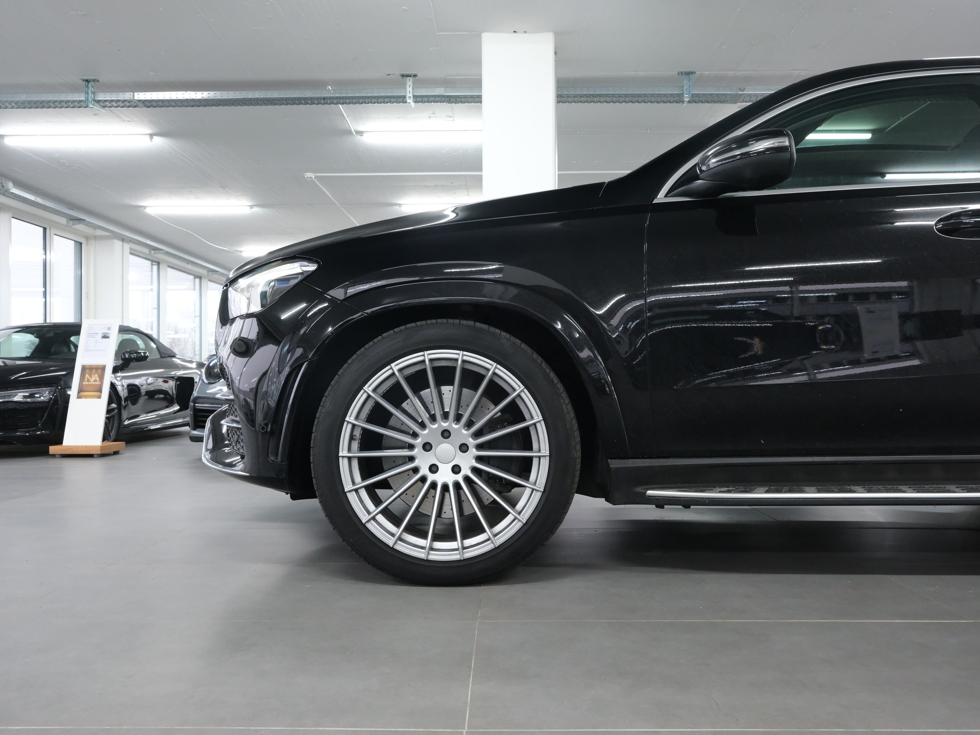 MERCEDES-BENZ GLE Coupé 400 d 4Matic 9G-Tronic-image-11
